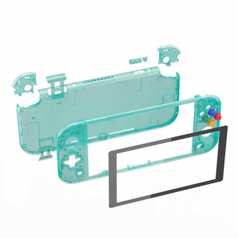 eXtremeRate Nintendo Switch Lite DIY Replacement Shells with