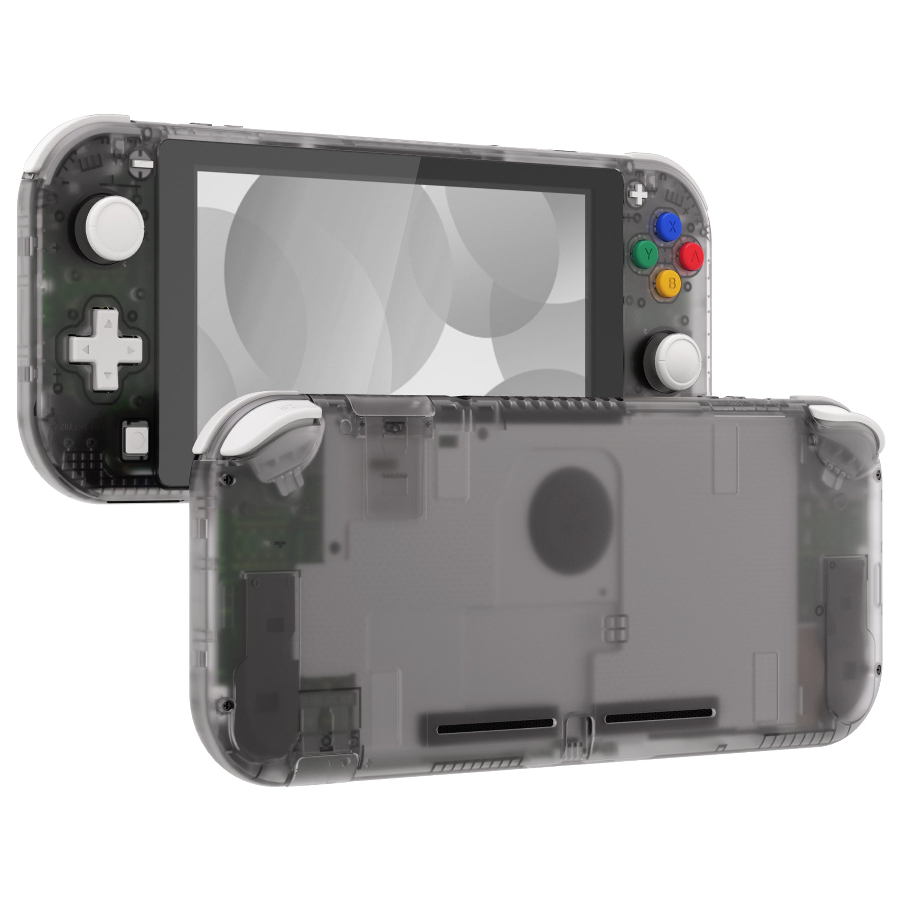 eXtremeRate Nintendo Switch Lite DIY Replacement Shells with