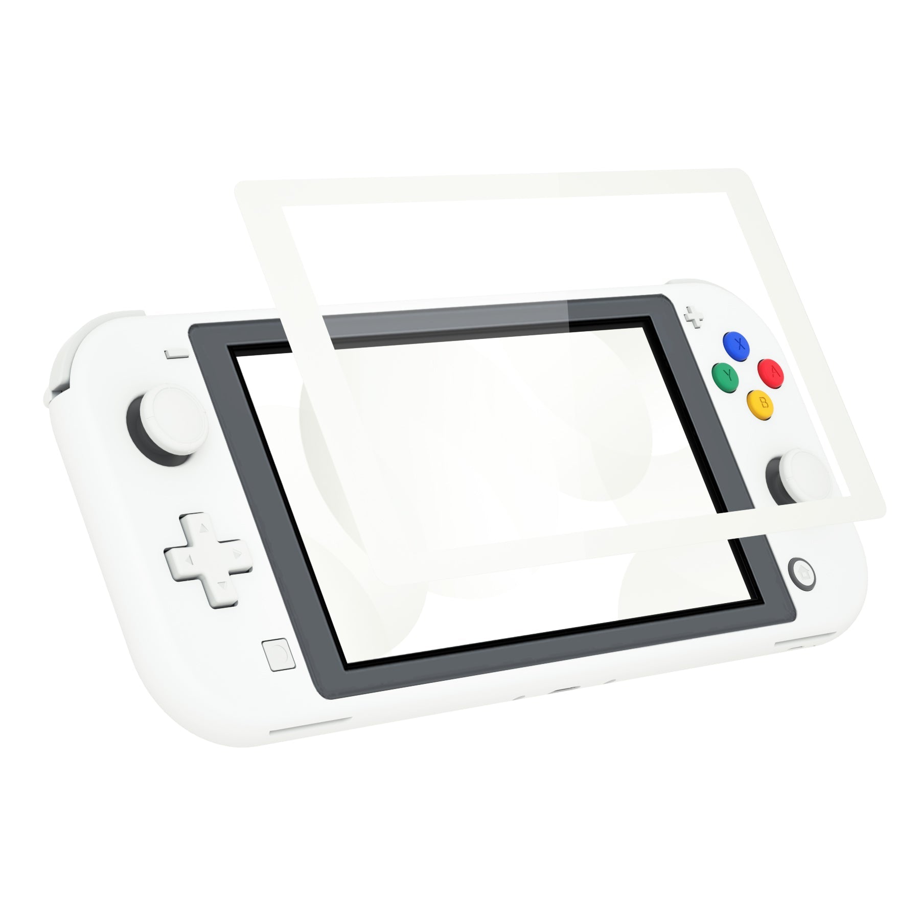 eXtremeRate Nintendo Switch Lite DIY Replacement Shells with