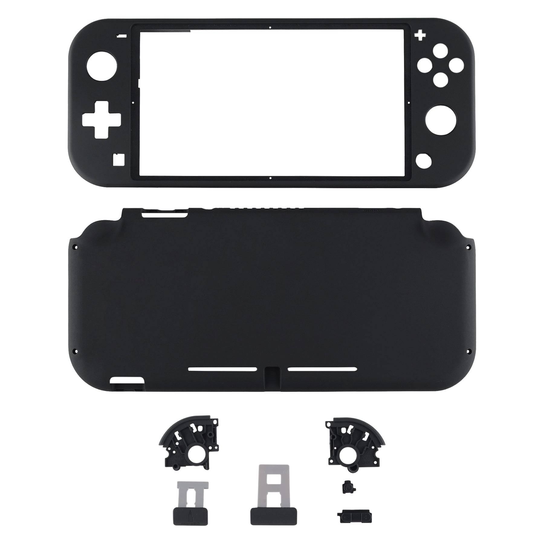 大特価!! Lite Switch Nintendo eXtremeRate DIY with Shells Replacement Nintendo Switch