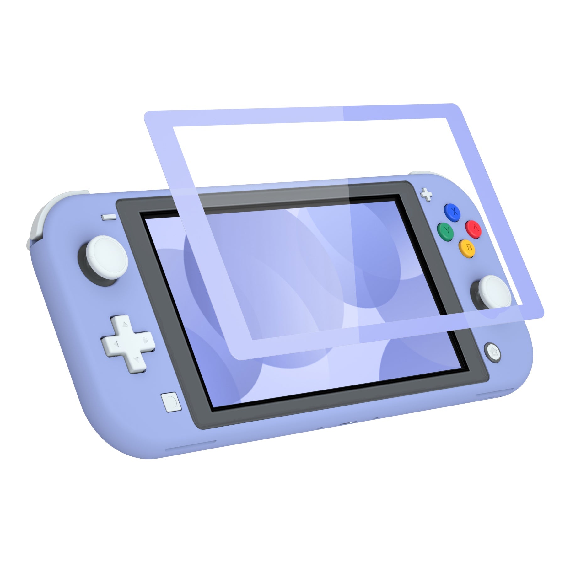 eXtremeRate Nintendo Switch Lite DIY Replacement Shells with