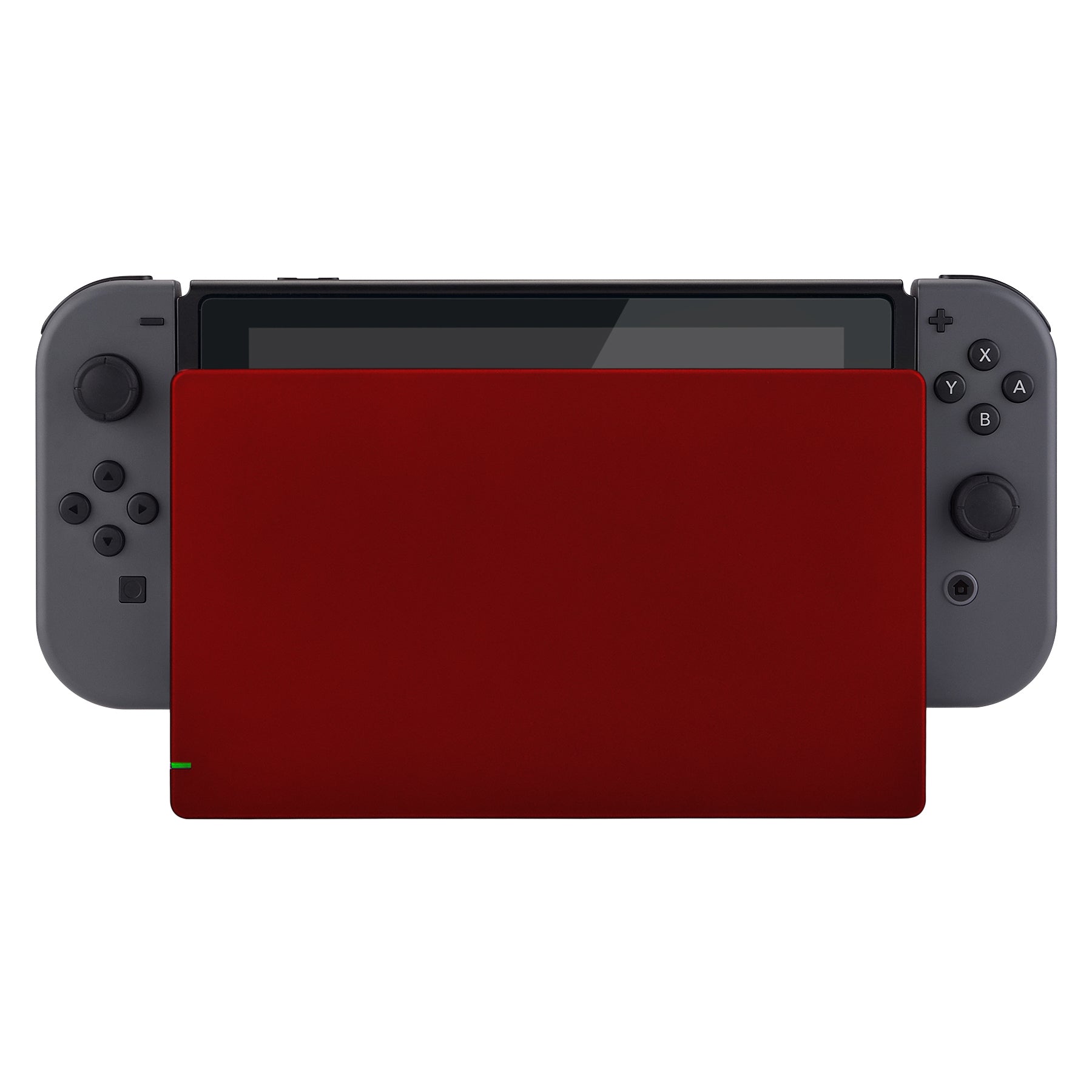 eXtremeRate Scarlet Red Custom Faceplate for Nintendo Switch