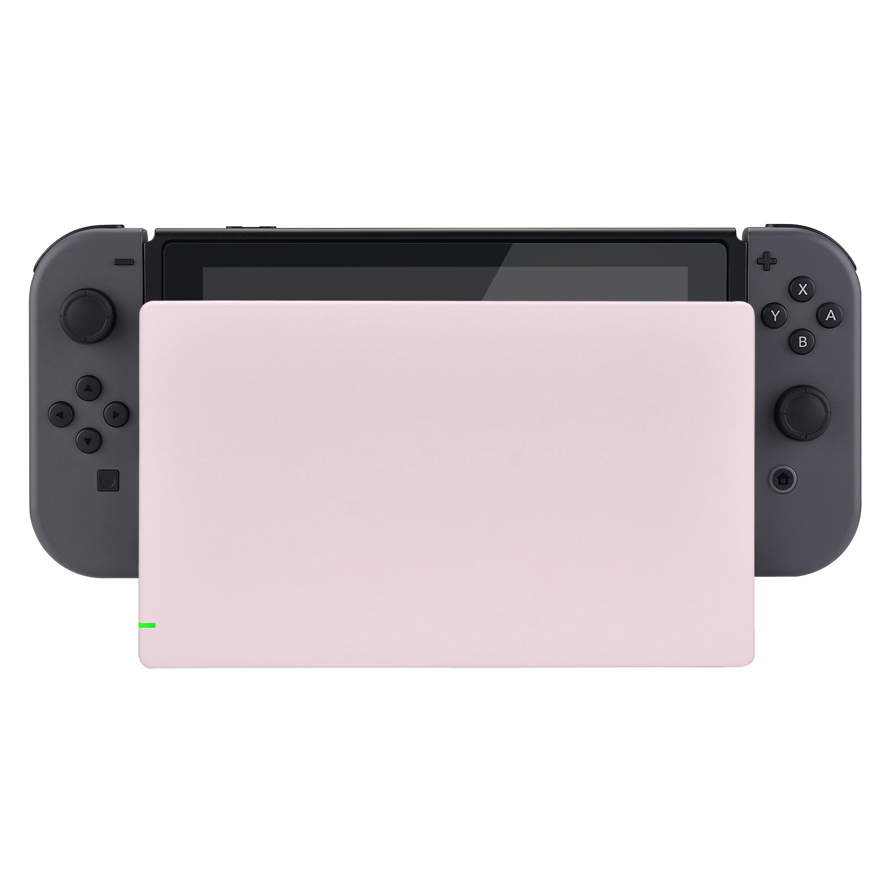 eXtremeRate Cherry Blossoms Pink Custom Faceplate for Nintendo