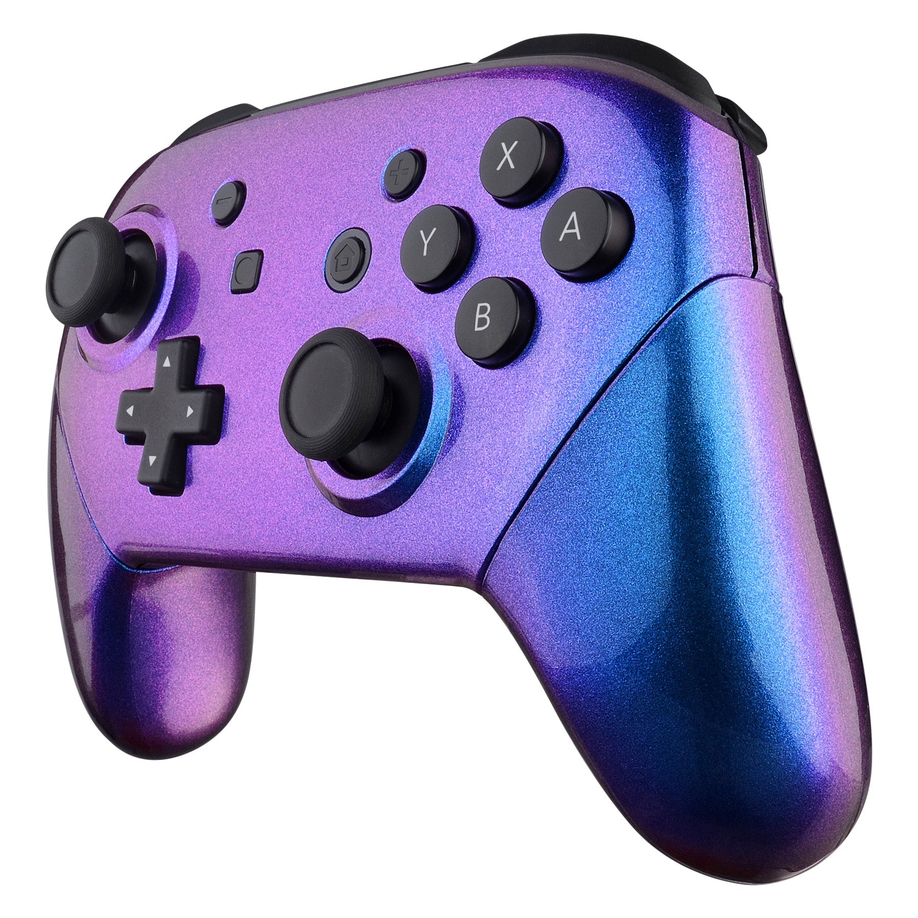 eXtremeRate Chameleon Faceplate Backplate Handles for NS Switch