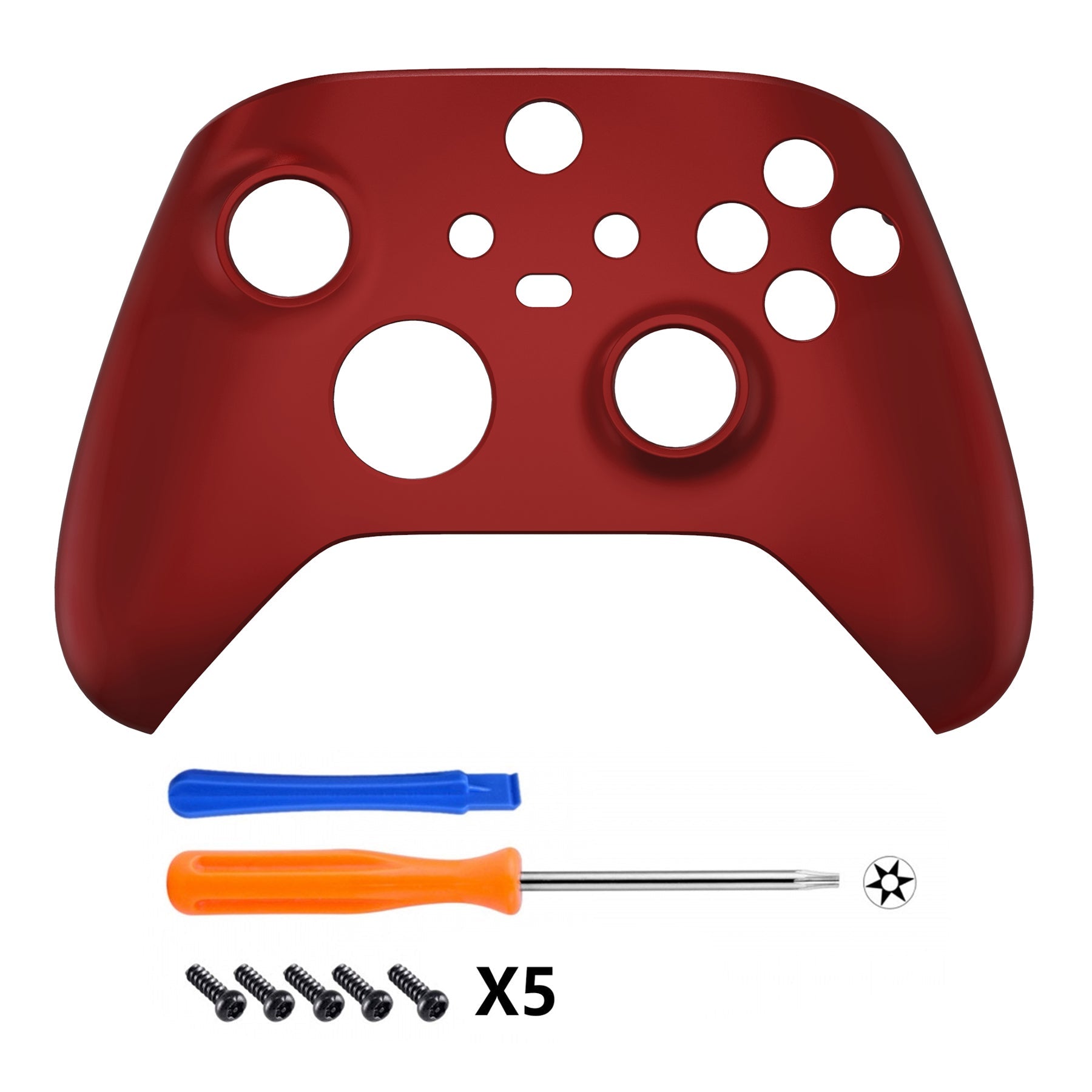 eXtremeRate Front Housing Shell for Xbox Series X & S Controller - Thumbnail 5