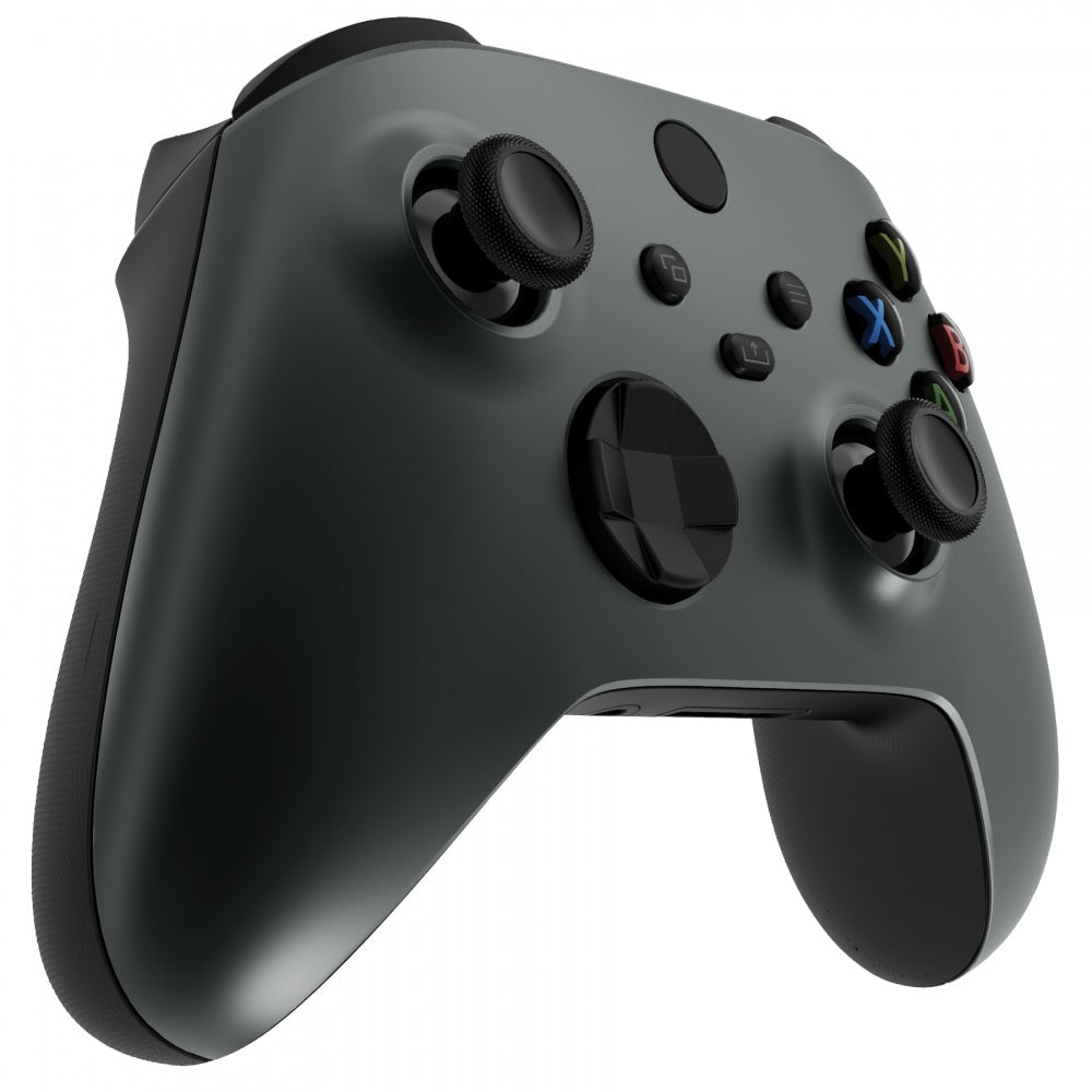 STL file XBOX SERIES controller shell (WORK IN PROGRESS! read STL file XBOX SERIES controller shell (WORK IN PROGRESS! read