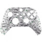 eXtremeRate Retail 100$ Cash Money Replacement Part Faceplate, Soft Touch Grip Housing Shell Case for Xbox Series S & Xbox Series X Controller Accessories - Controller NOT Included - FX3S203