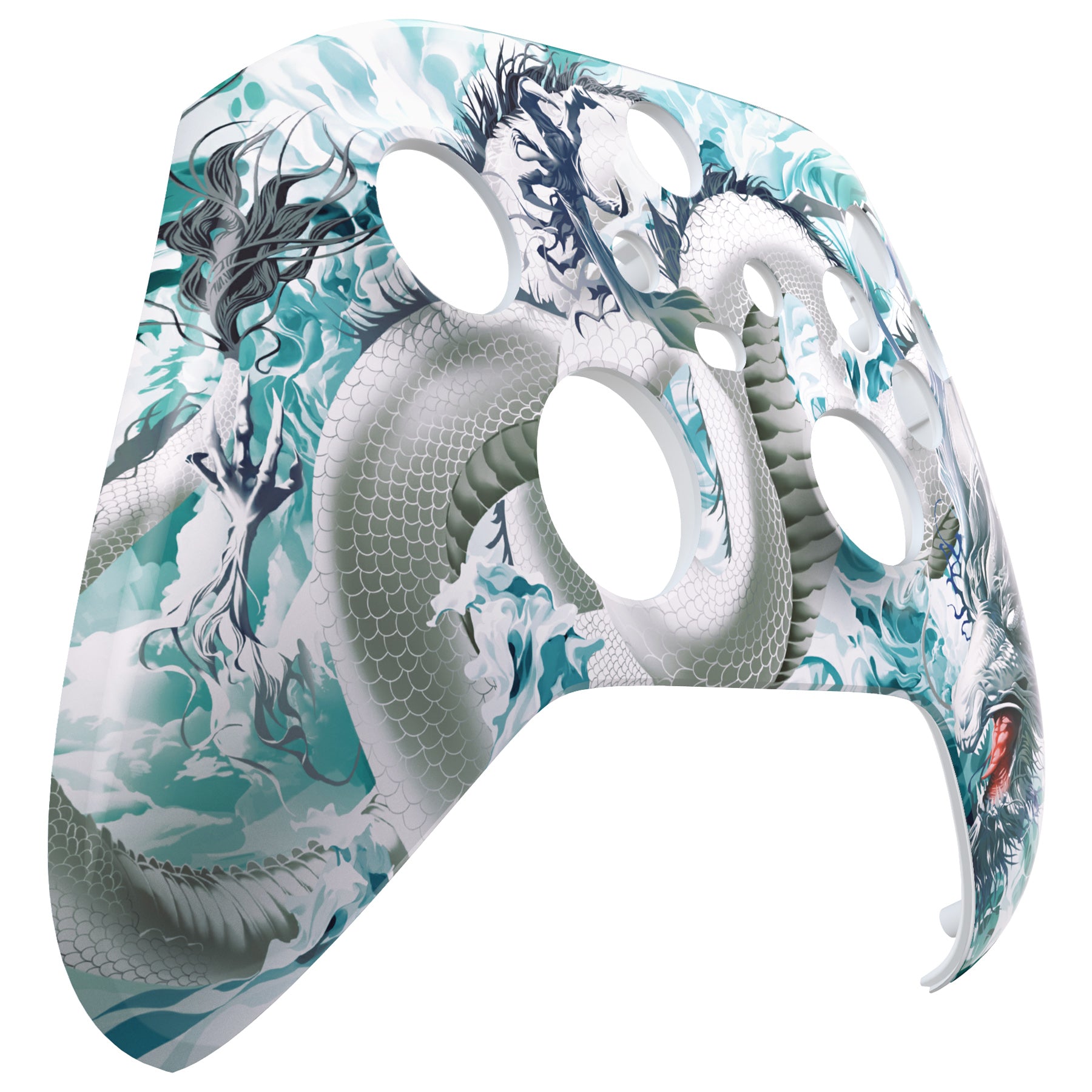 eXtremeRate Jade Dragon - Cloud Dominator Front Housing