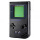 eXtremeRate Retail Grey Protective Glass Screen Lens Protector Replacement for Game Boy Classic Fat DMG-01 - GFAJ0024GC