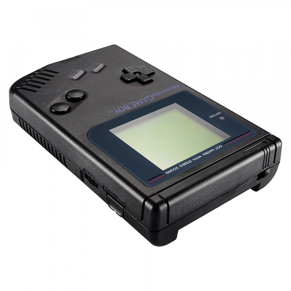 eXtremeRate Retail Grey Protective Glass Screen Lens Protector Replacement for Game Boy Classic Fat DMG-01 - GFAJ0024GC