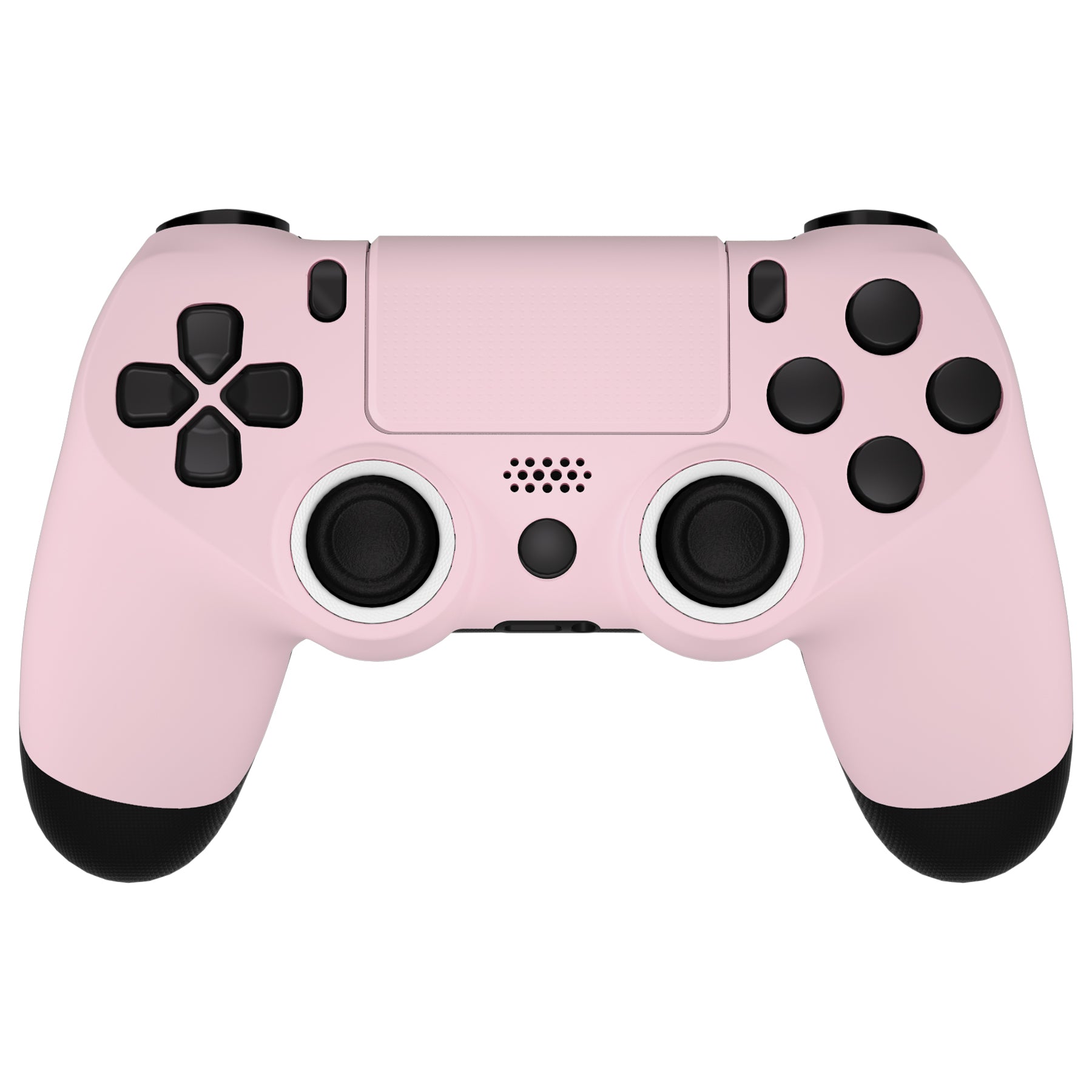 eXtremeRate Cherry Blossoms Pink Ghost Replacement Faceplate