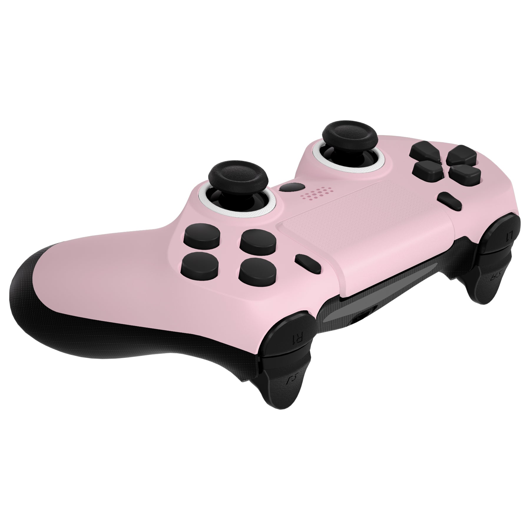eXtremeRate Cherry Blossoms Pink Ghost Replacement Faceplate
