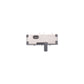 eXtremeRate Retail 2PCS Replacement Kit Power On/OFF Switch Button For Nintendo DS Lite NDSL IDSL-GNDL0003*2