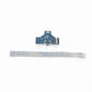 eXtremeRate Retail 10 x Repair Parts 14pin Charging Port PCB Board + Flex Cable For ps4 Controller-GP4F0042*10