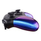 eXtremeRate Retail Chameleon Replacement Handle Grips for Nintendo Switch Pro Controller, Purple Blue DIY Hand Grip Shell for Nintendo Switch Pro - Controller NOT Included - GRP301