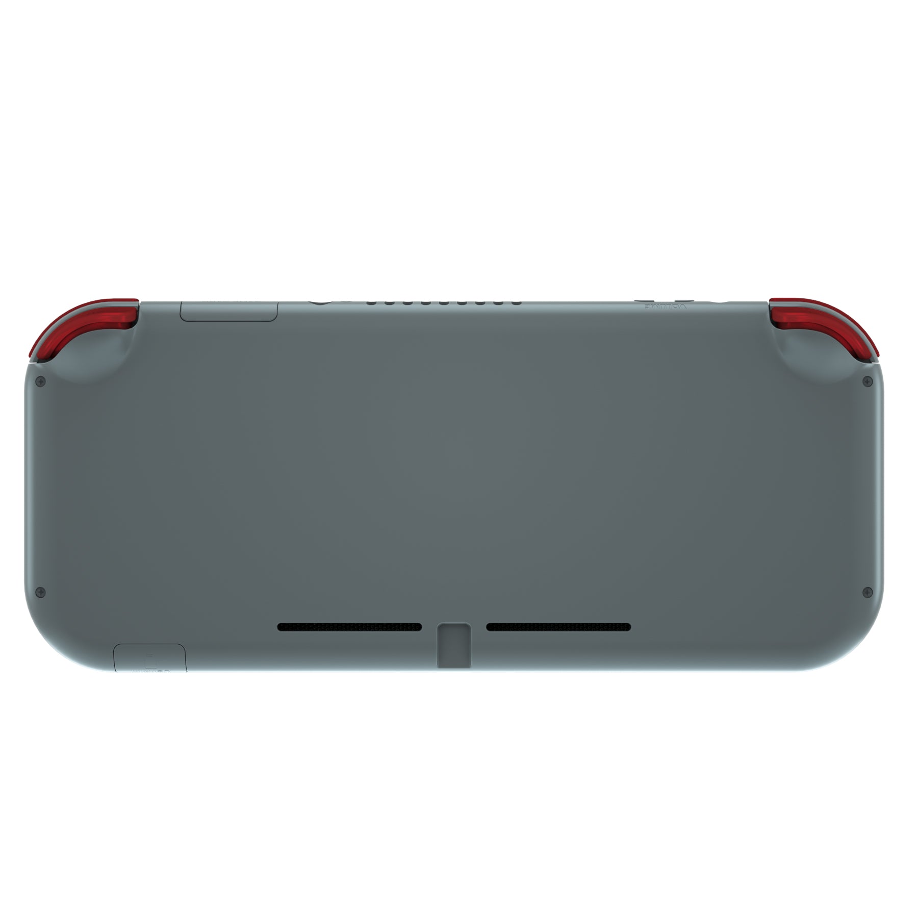 eXtremeRate Scarlet Red Replacement ABXY Home Capture Plus Minus