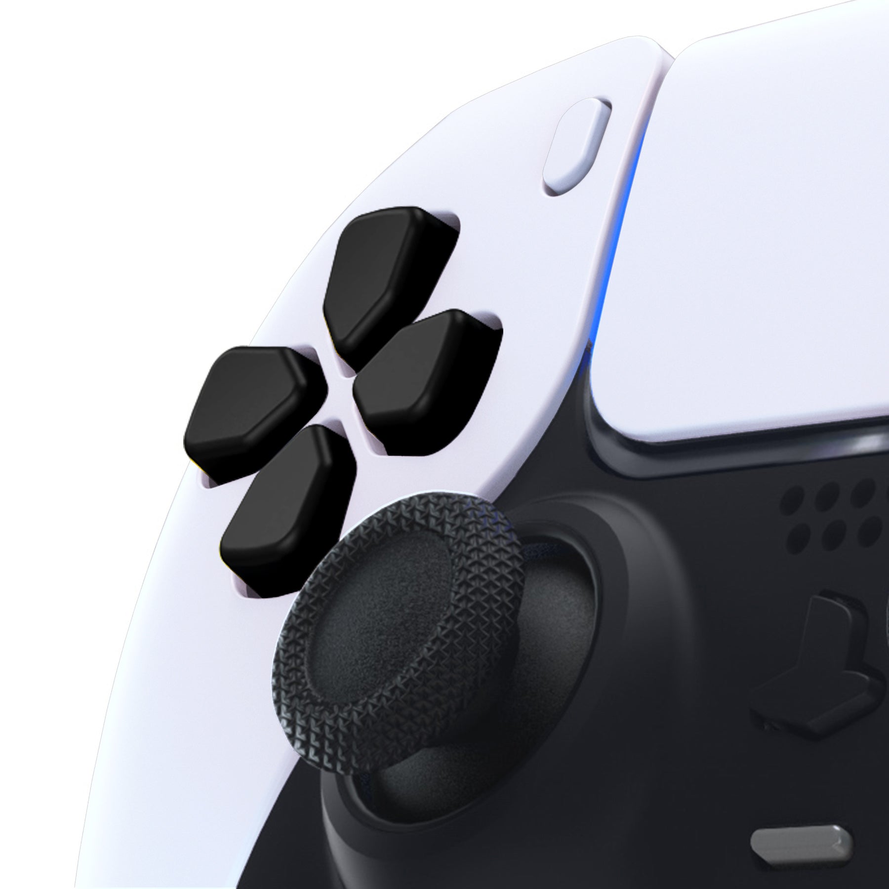 eXtremeRate Ergonomic Split Dpad Buttons (SDP Buttons) for PS5