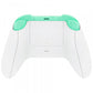 eXtremeRate Retail Mint Green Replacement Buttons for Xbox Series S & Xbox Series X Controller, LB RB LT RT Bumpers Triggers D-pad ABXY Start Back Sync Share Keys for Xbox Series X/S Controller - JX3114