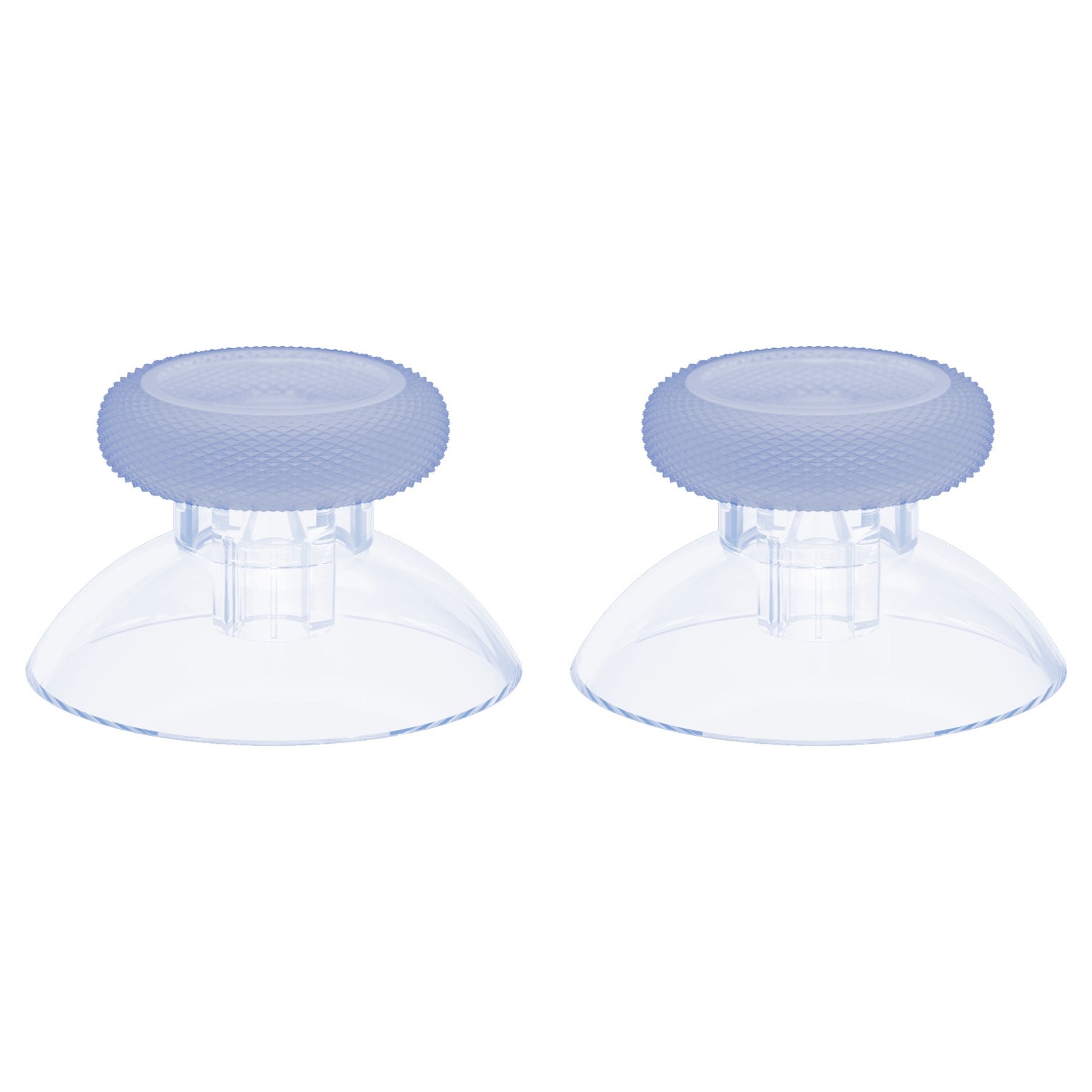 eXtremeRate Retail Glacier Blue Replacement Thumbsticks for Xbox Series X/S Controller, for Xbox One Standard Controller Analog Stick, Custom Joystick for Xbox One X/S, for Xbox One Elite Controller - JX3430