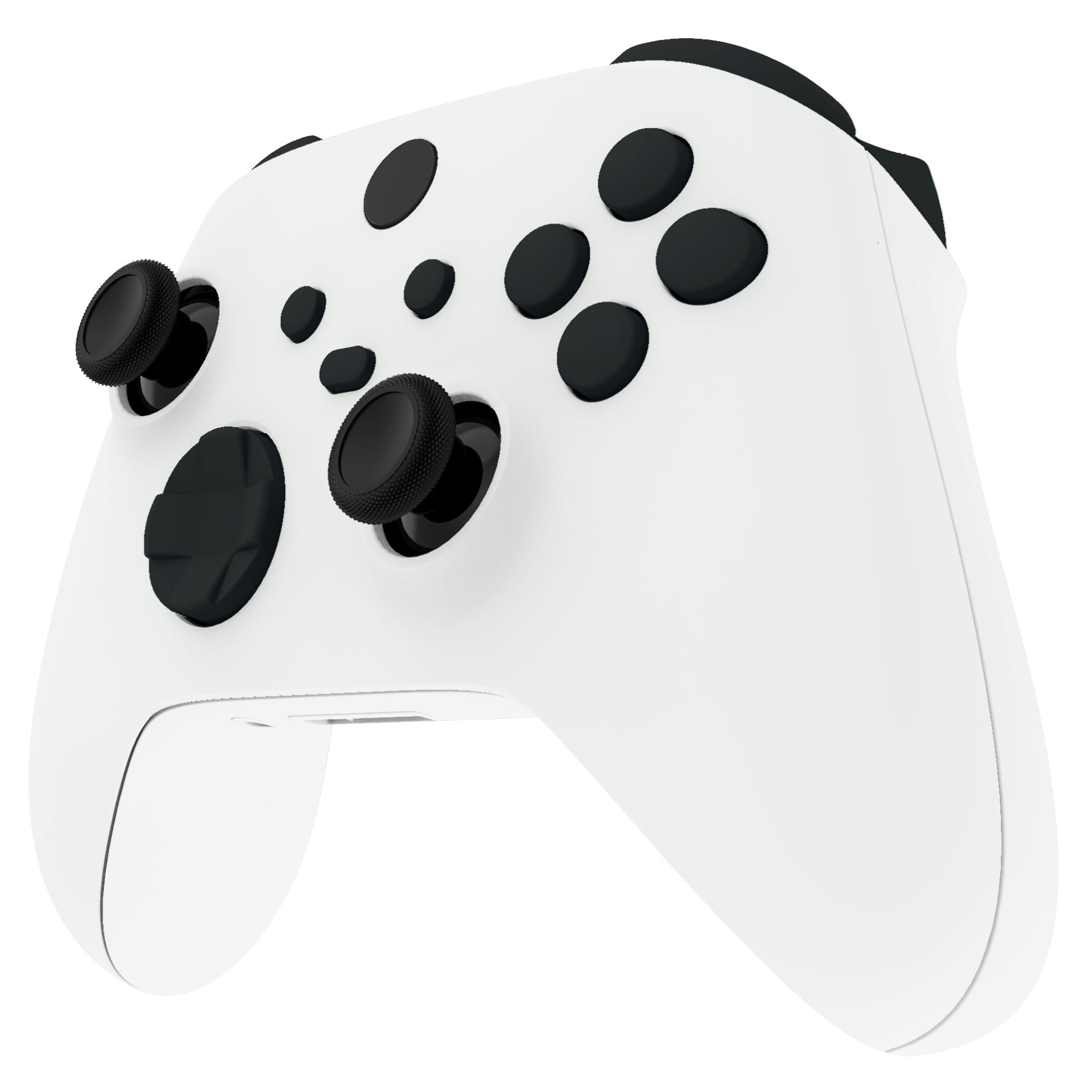 eXtremeRate No Letter Imprint Custom Full Set Buttons for