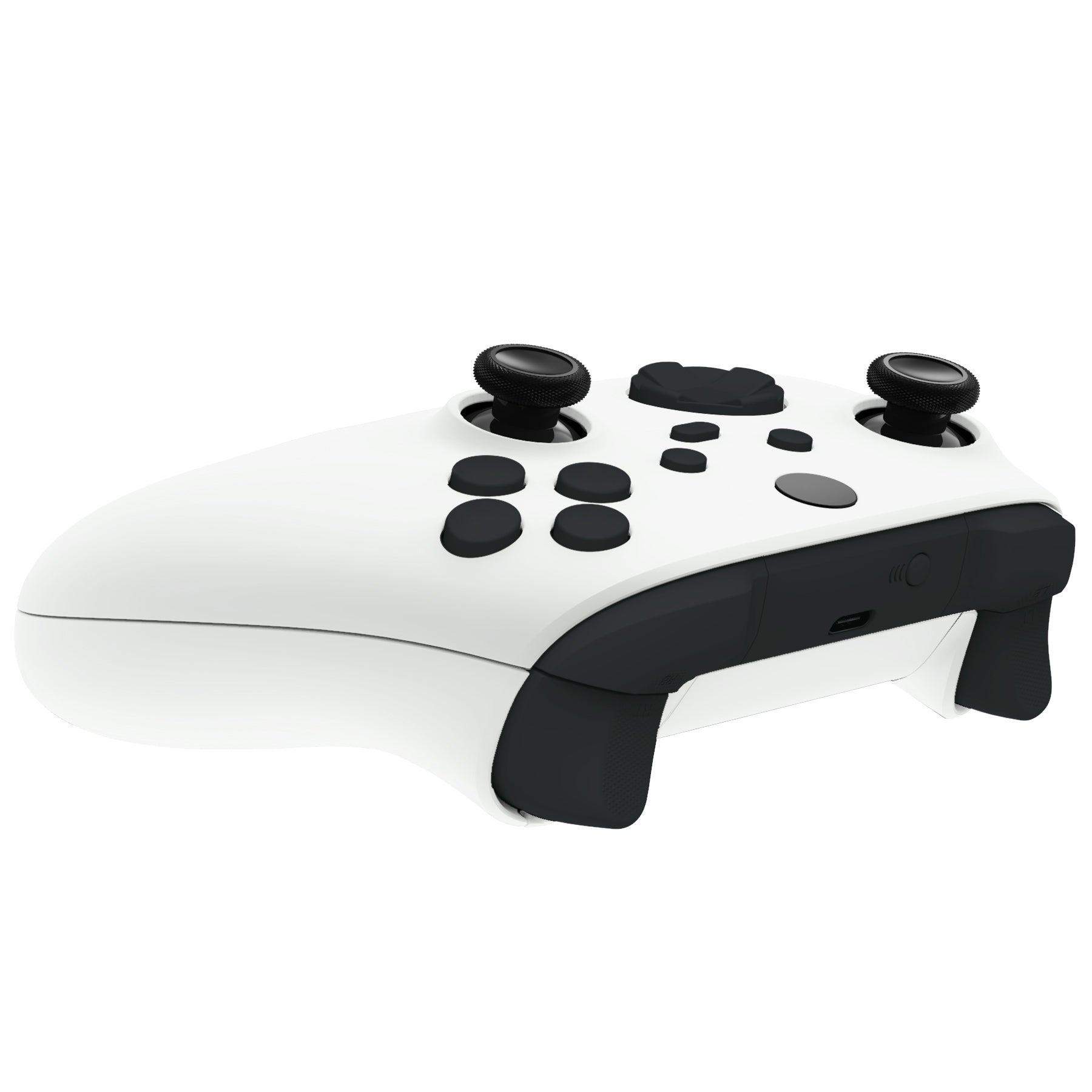 eXtremeRate No Letter Imprint Custom Full Set Buttons for