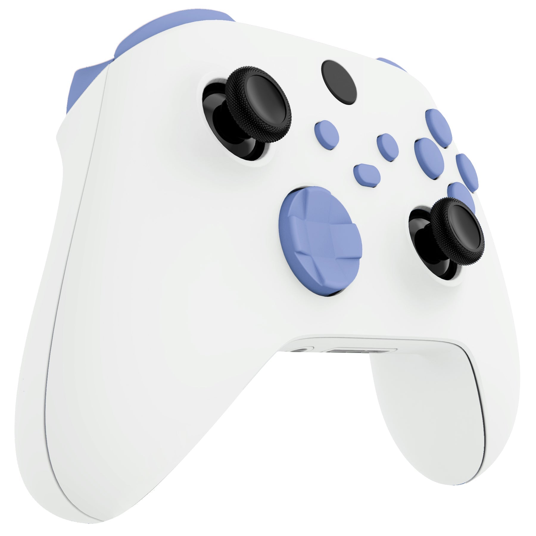 eXtremeRate No Letter Imprint Custom Full Set Buttons for