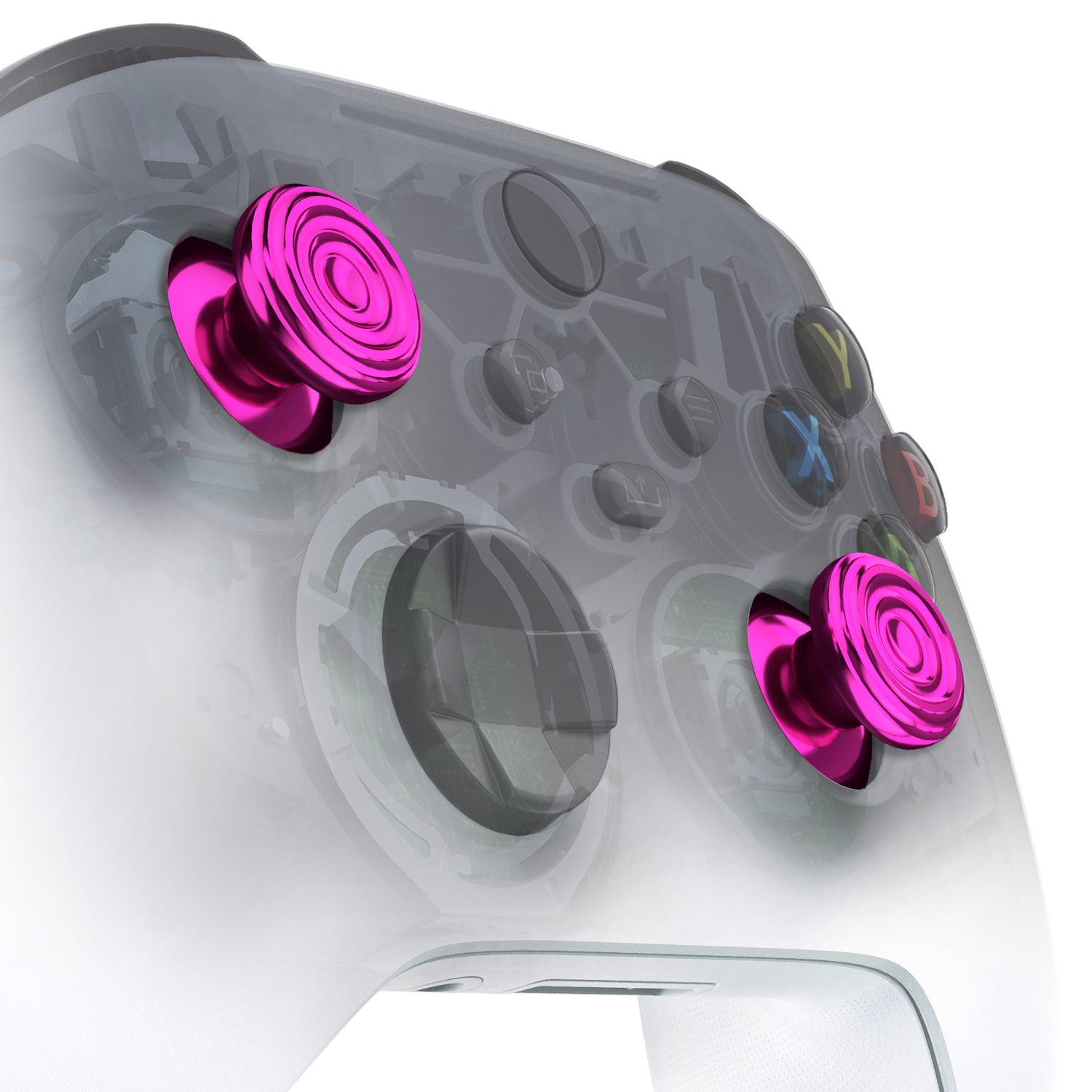 Replacement Thumbsticks for Xbox Series X/S Controller & Xbox One X/S Controller & Xbox One Elite Controller V1 (Model 1698)