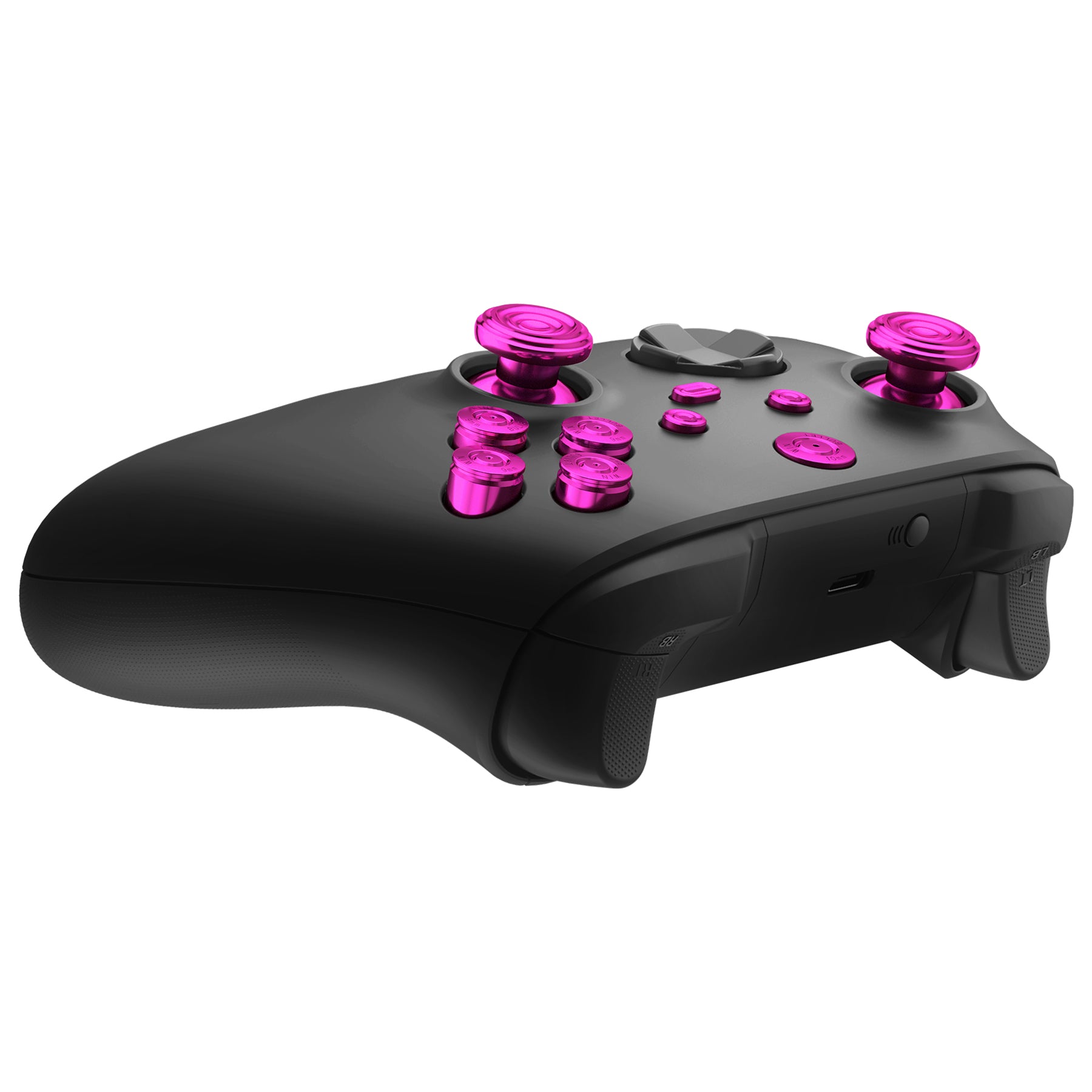 eXtremeRate Metal Buttons for Xbox Series X/S - Thumbnail 4