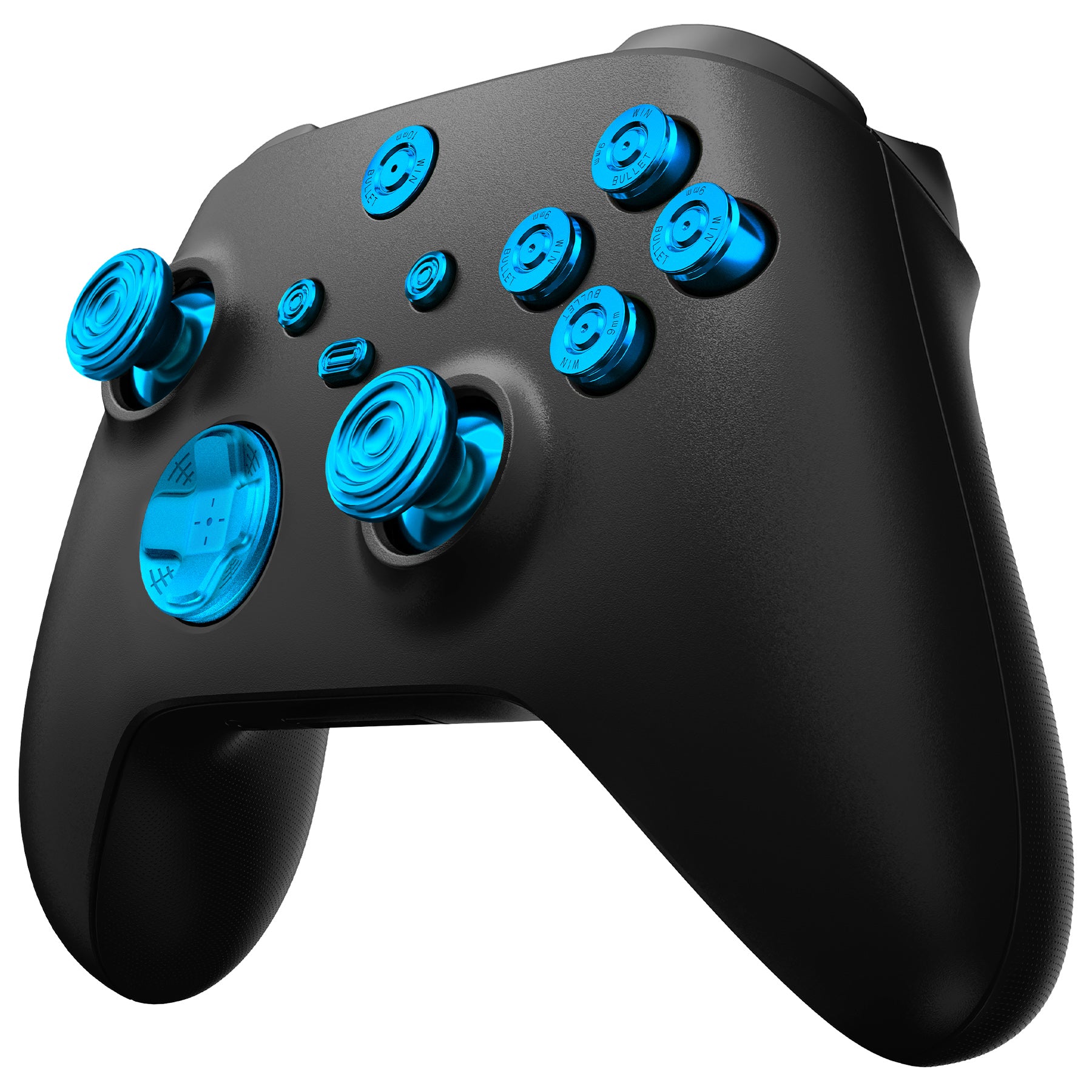 eXtremeRate Custom Metal Buttons for Xbox Series X/S Controller