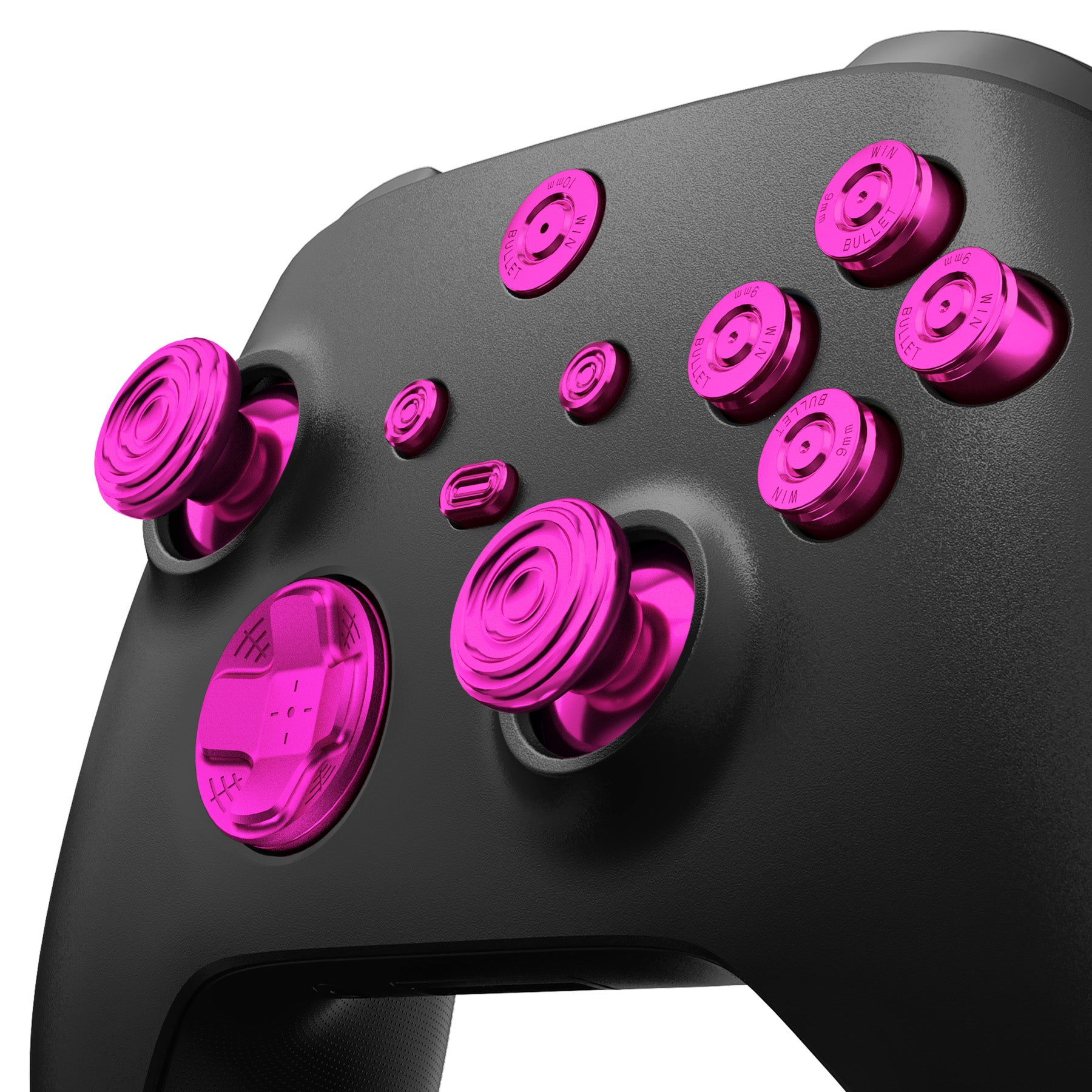 eXtremeRate Custom Metal Buttons - Thumbnail 3