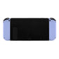 eXtremeRate Retail Soft Touch Light Violet Joycon Handheld Controller Housing (D-Pad Version) with Full Set Buttons, DIY Replacement Shell Case for NS Switch JoyCon & OLED JoyCon - Console Shell NOT Included - JZP309