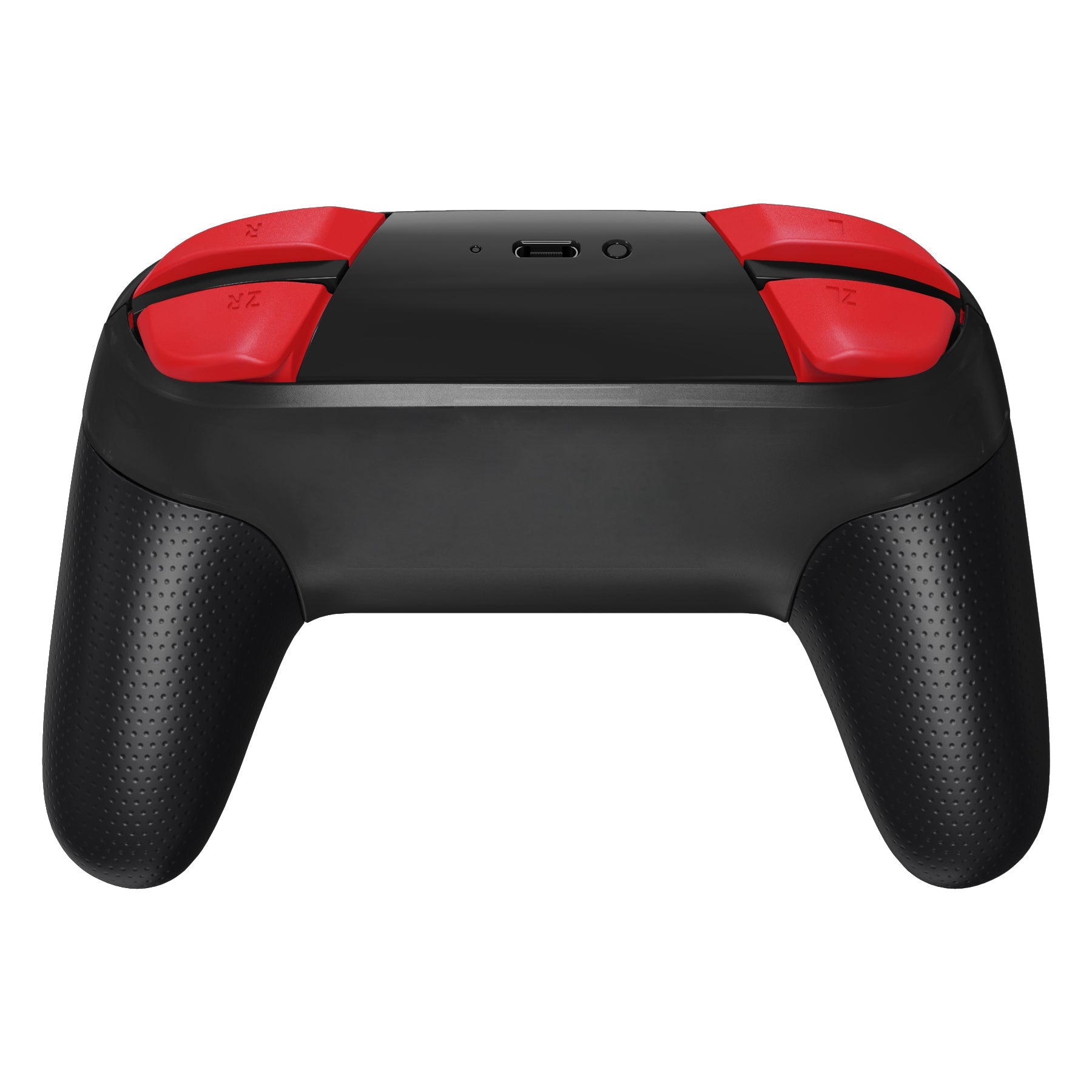 eXtremeRate Passion Red Repair ABXY D-pad ZR ZL L R Keys for