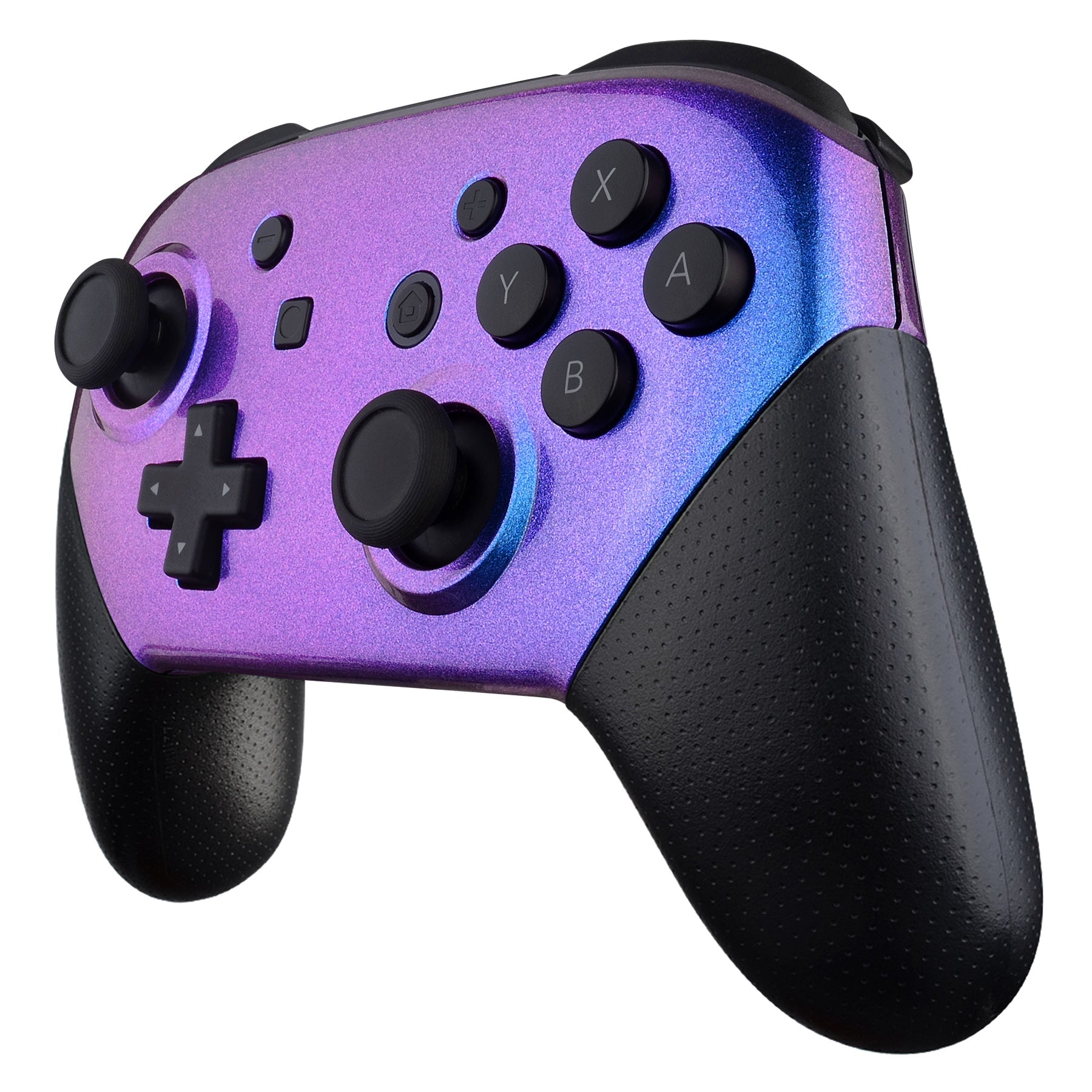 eXtremeRate Chameleon Glossy Faceplate and Backplate for NS Switch
