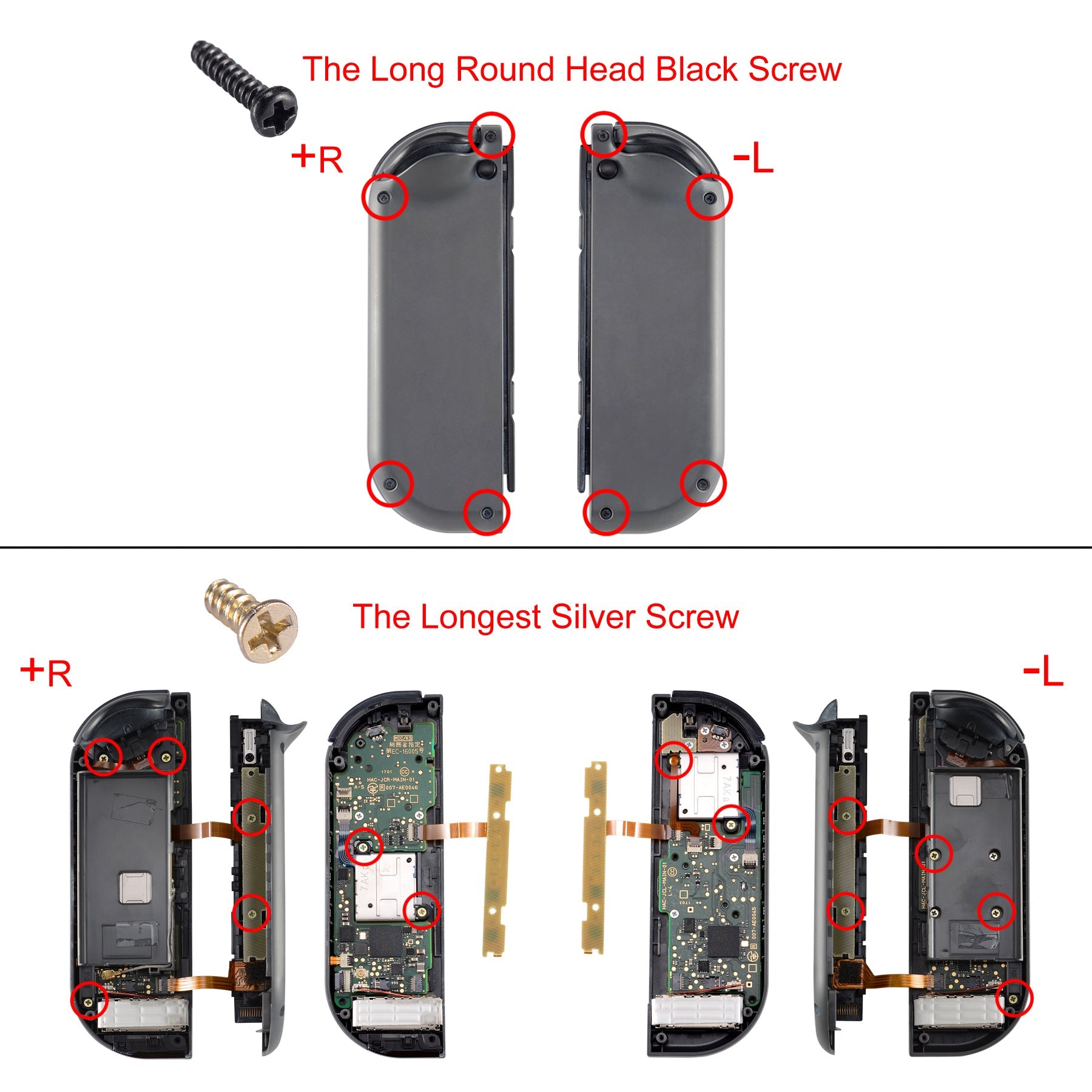 Full Repair Tools Tri-wing Screwdriver & Cross Screwdriver