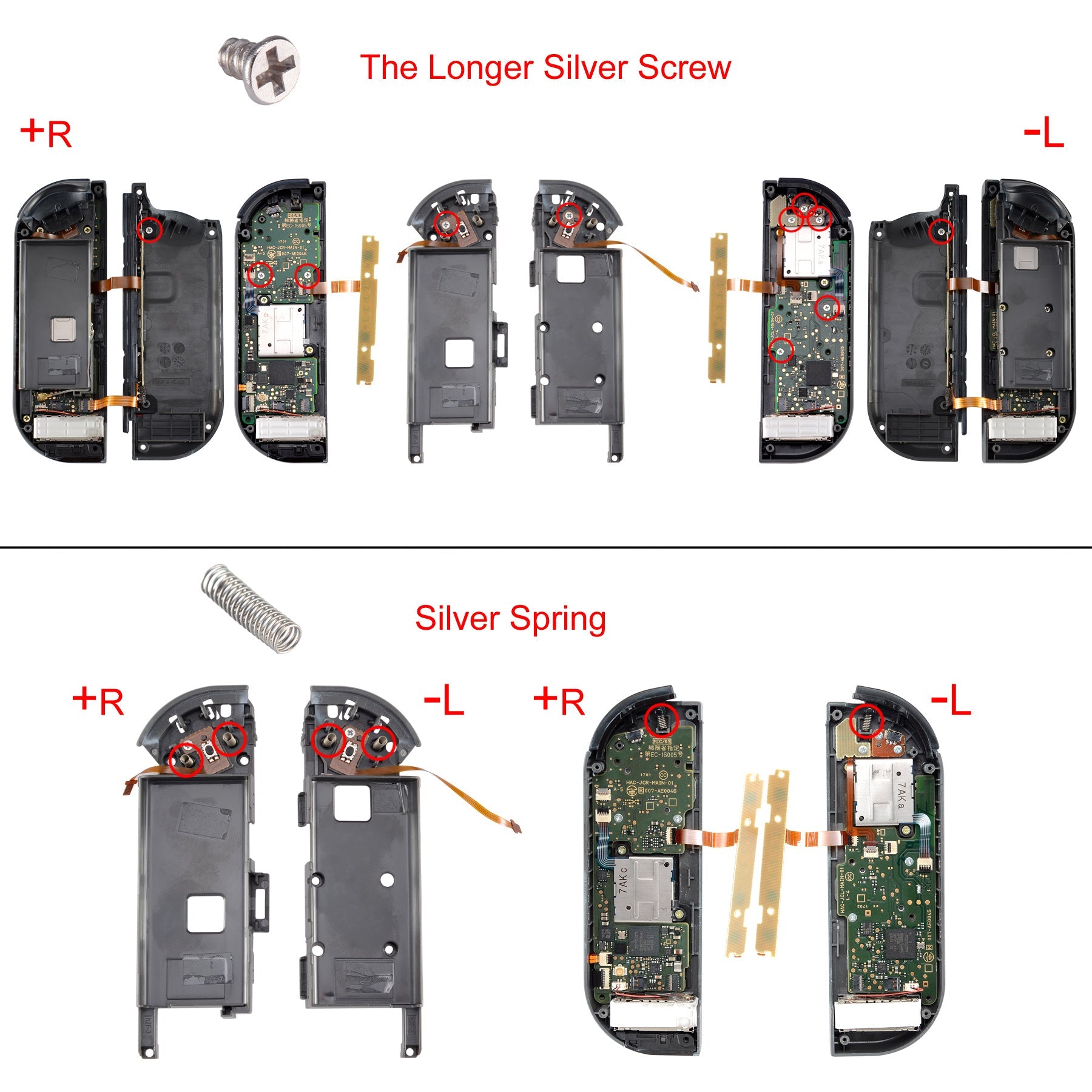 Full Repair Tools Tri-wing Screwdriver & Cross Screwdriver
