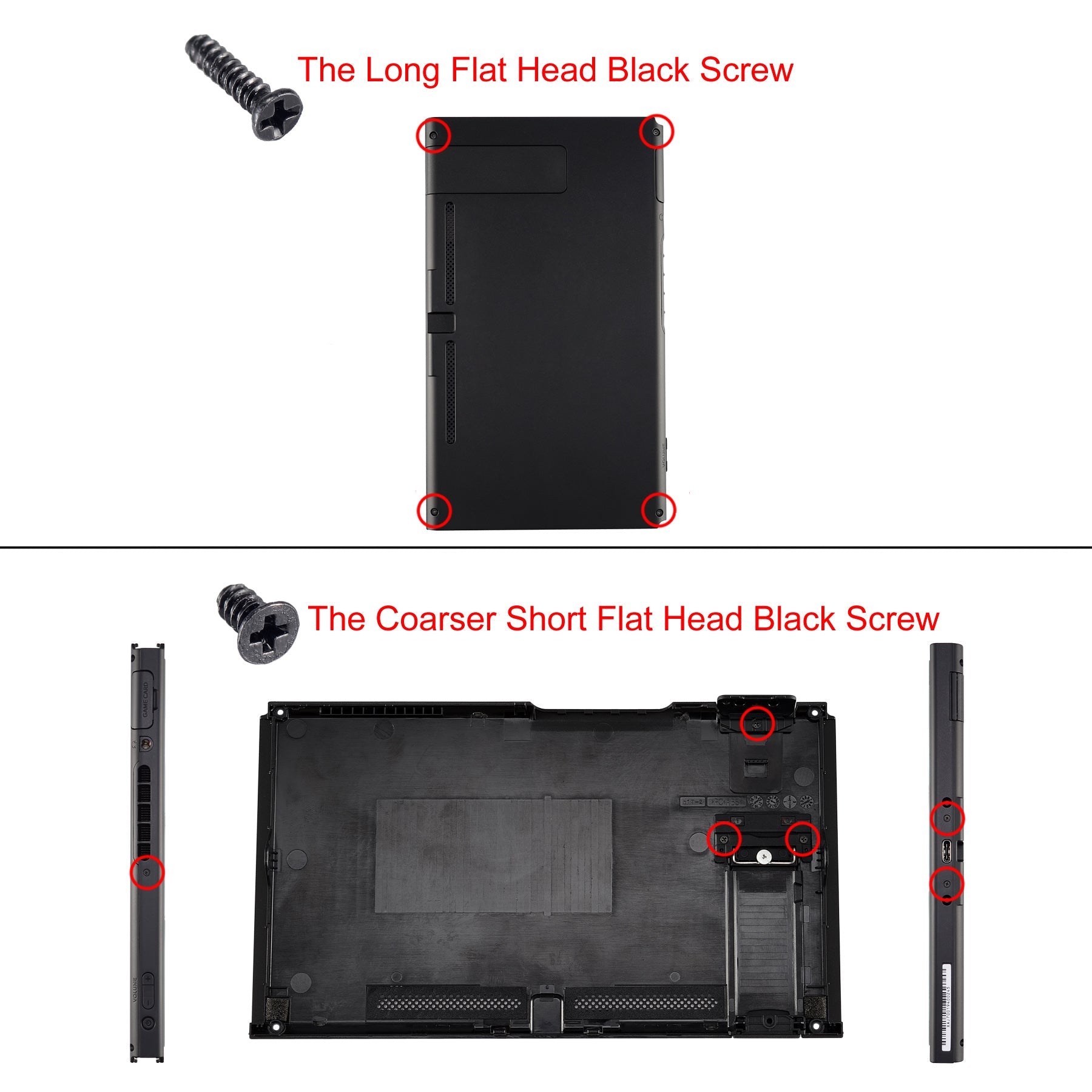 Full Repair Tools Tri-wing Screwdriver & Cross Screwdriver