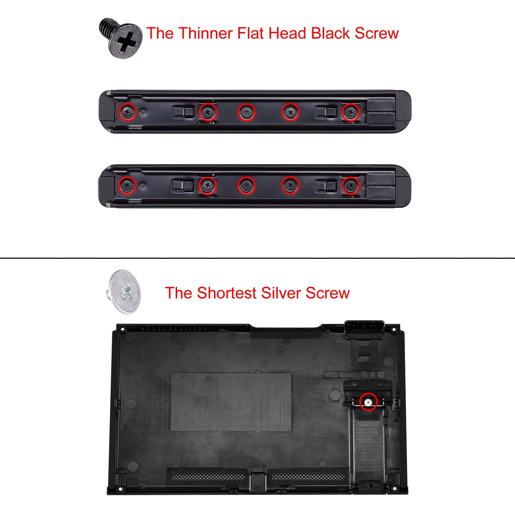 Full Repair Tools Tri-wing Screwdriver & Cross Screwdriver
