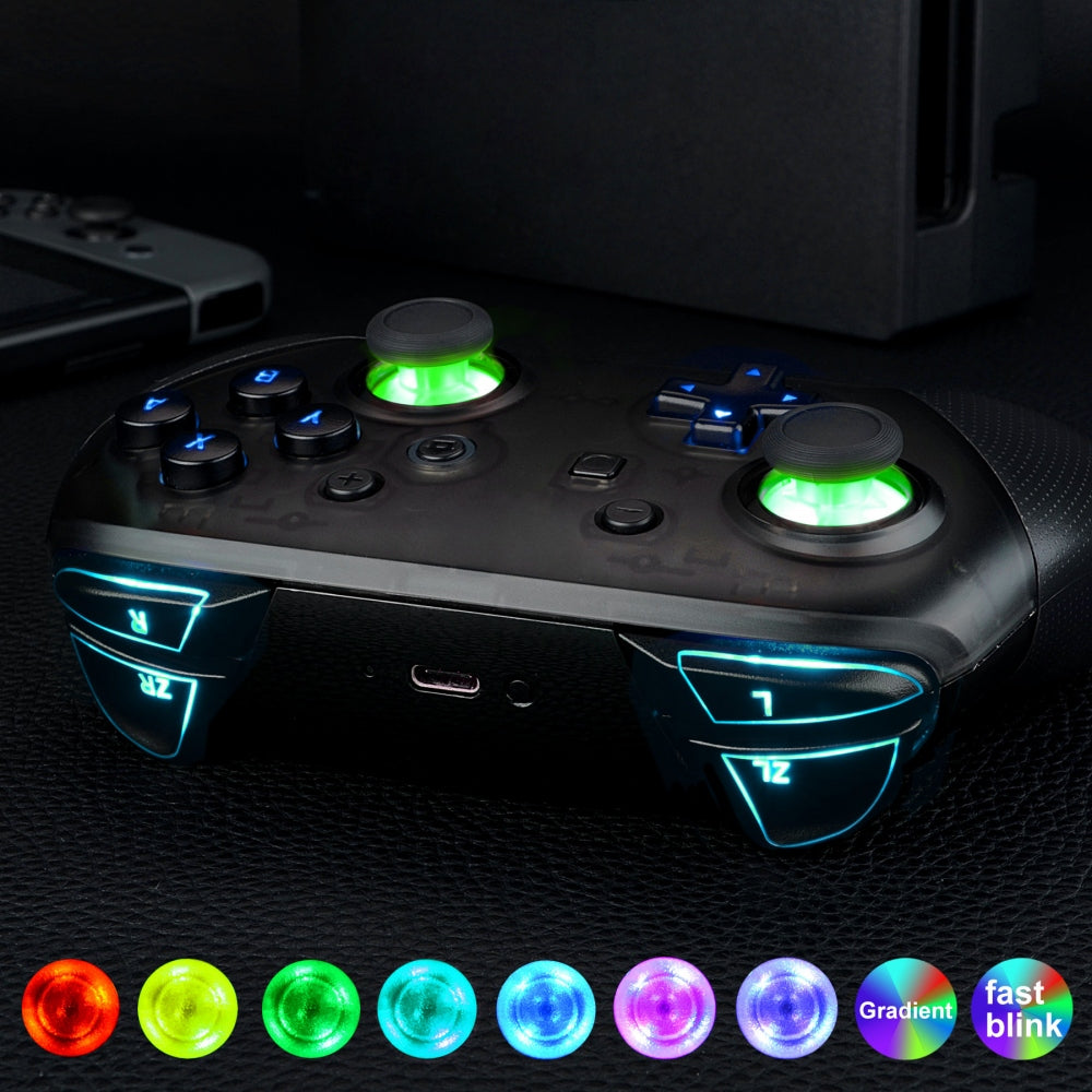 DTFS LED Kit for NS Switch Pro Controller