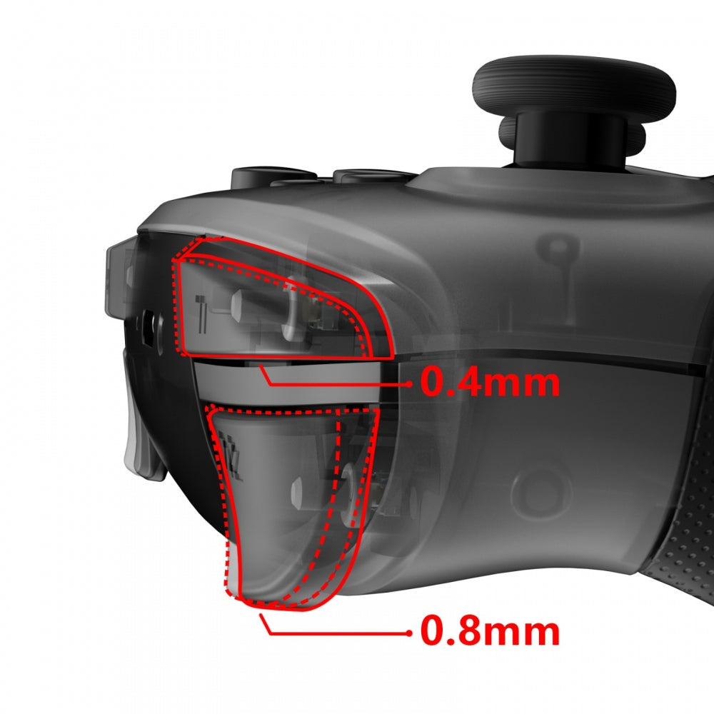 For NS Pro Upgraded kit