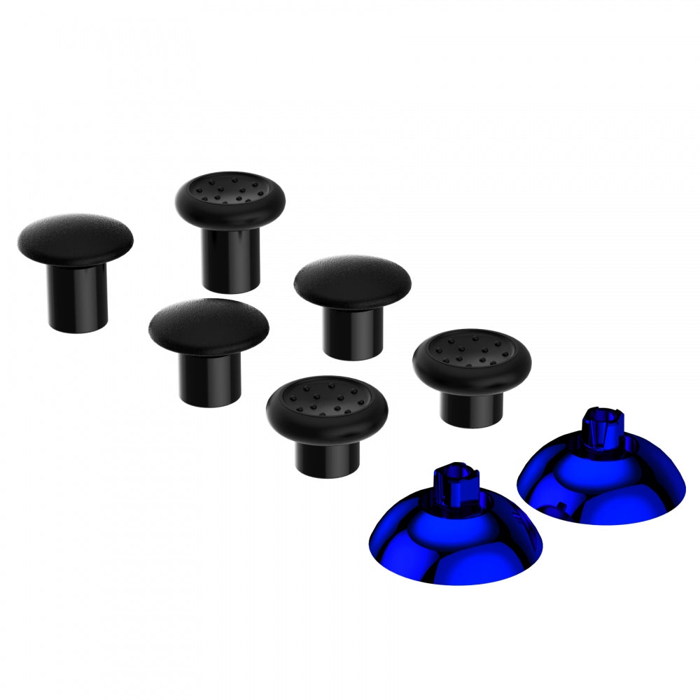 PS5 & PS4 Controller ThumbsGear V3 Interchangeable Ergonomic Thumbstic - Black – Retail PS5 & PS4 Controller ThumbsGear V3 Interchangeable Ergonomic Thumbstic - Black – Retail