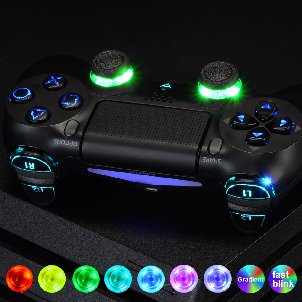 DTFS LED Kit for PS4 Controller