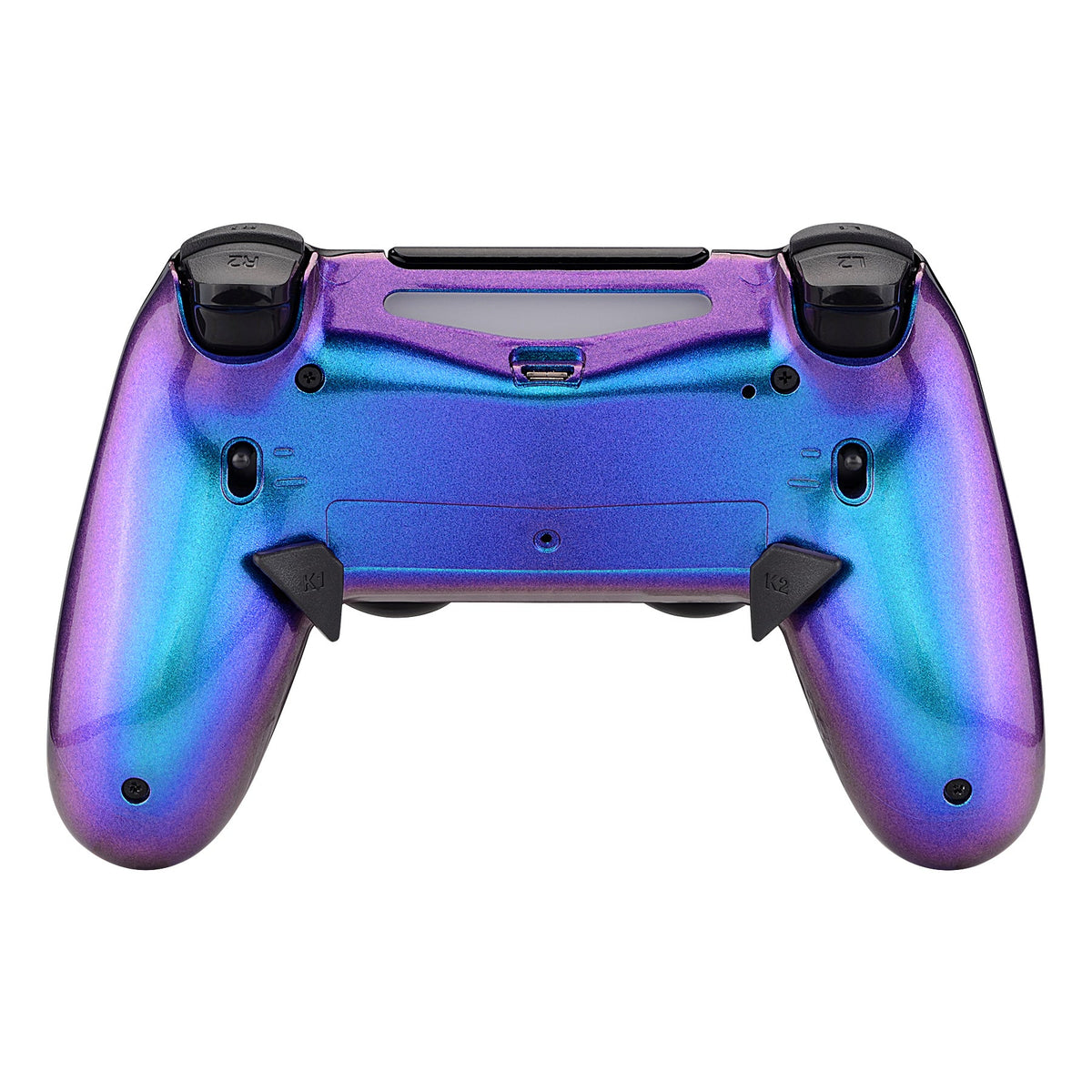 Ps4 Lock Programmable Back Buttons PS4 PS4 Controller Mod Kit - Carbon Fiber ...