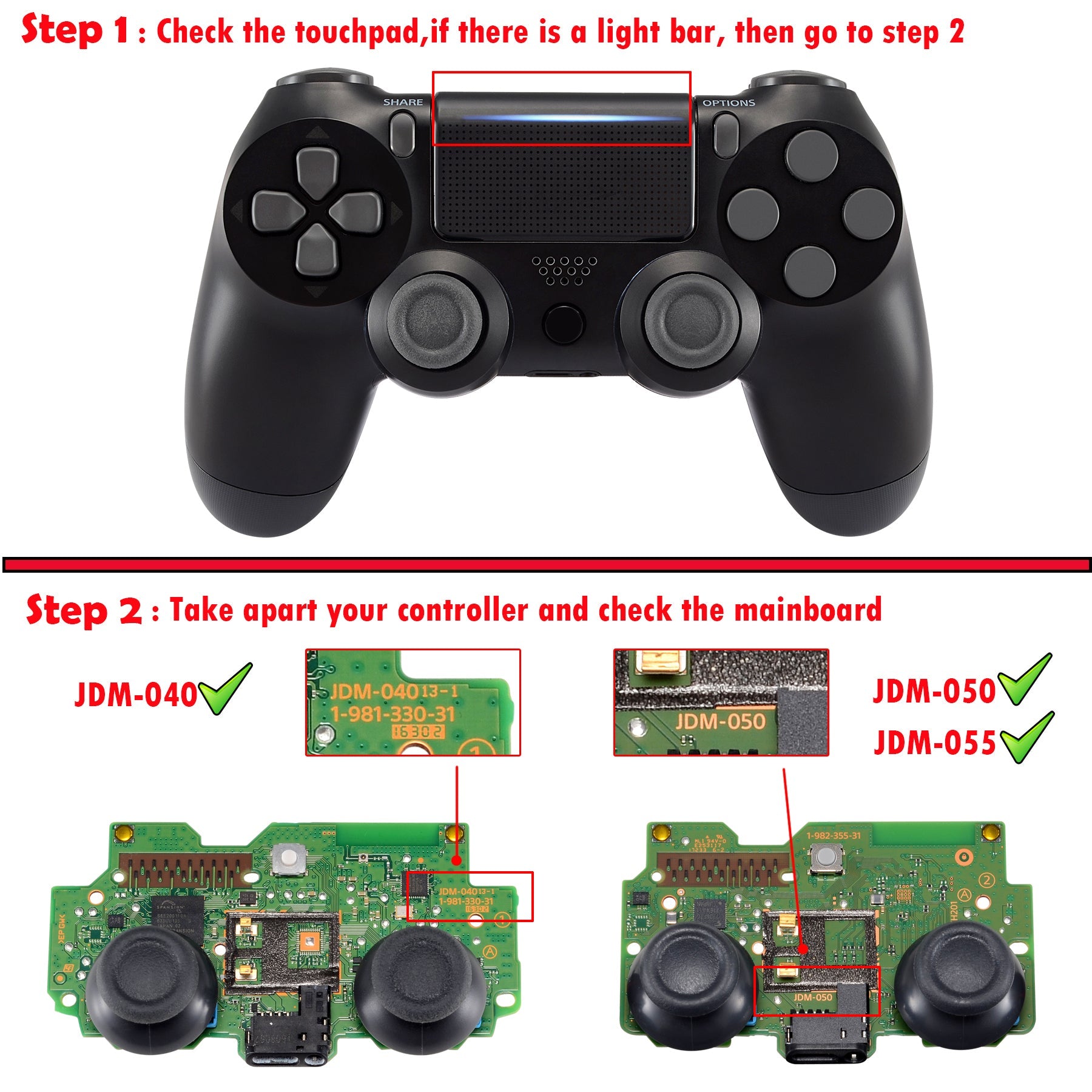 eXtremeRate Wood Grain Patterned Soft Touch Game Improvement