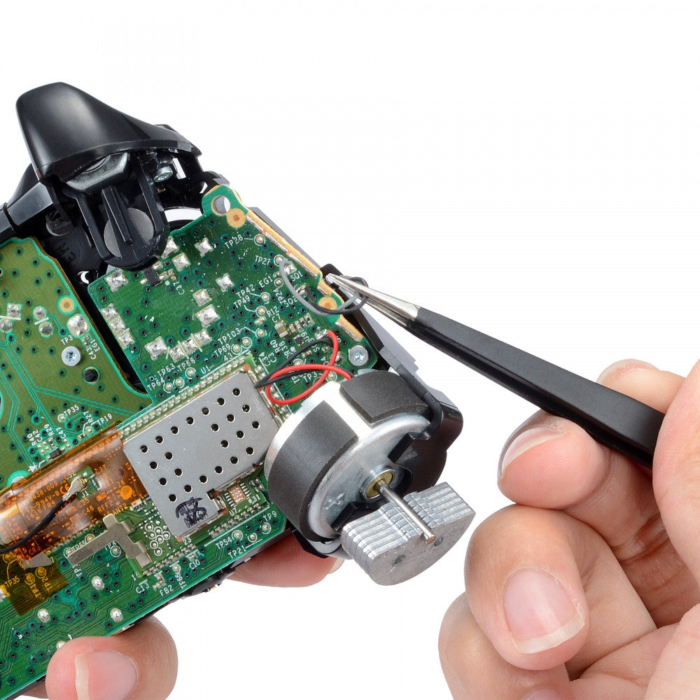 eXtremeRate Repair Kits Cross Screwdriver Set Tweezers Opening Tools for PS3 PS4 All Model Controllers