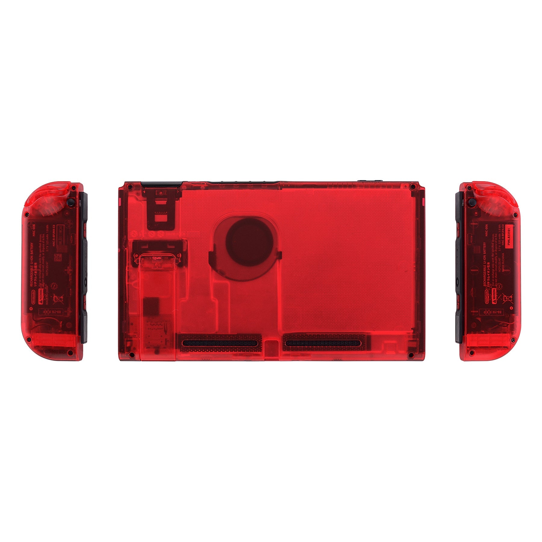eXtremeRate Backplate for Nintendo Switch Console, Handheld