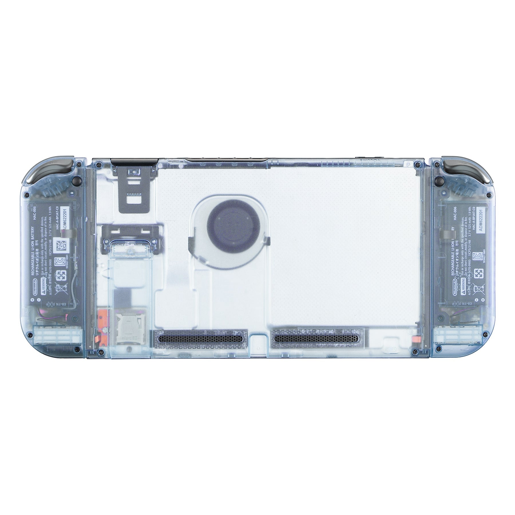 eXtremeRate Back Plate for Nintendo Switch Console, Handheld