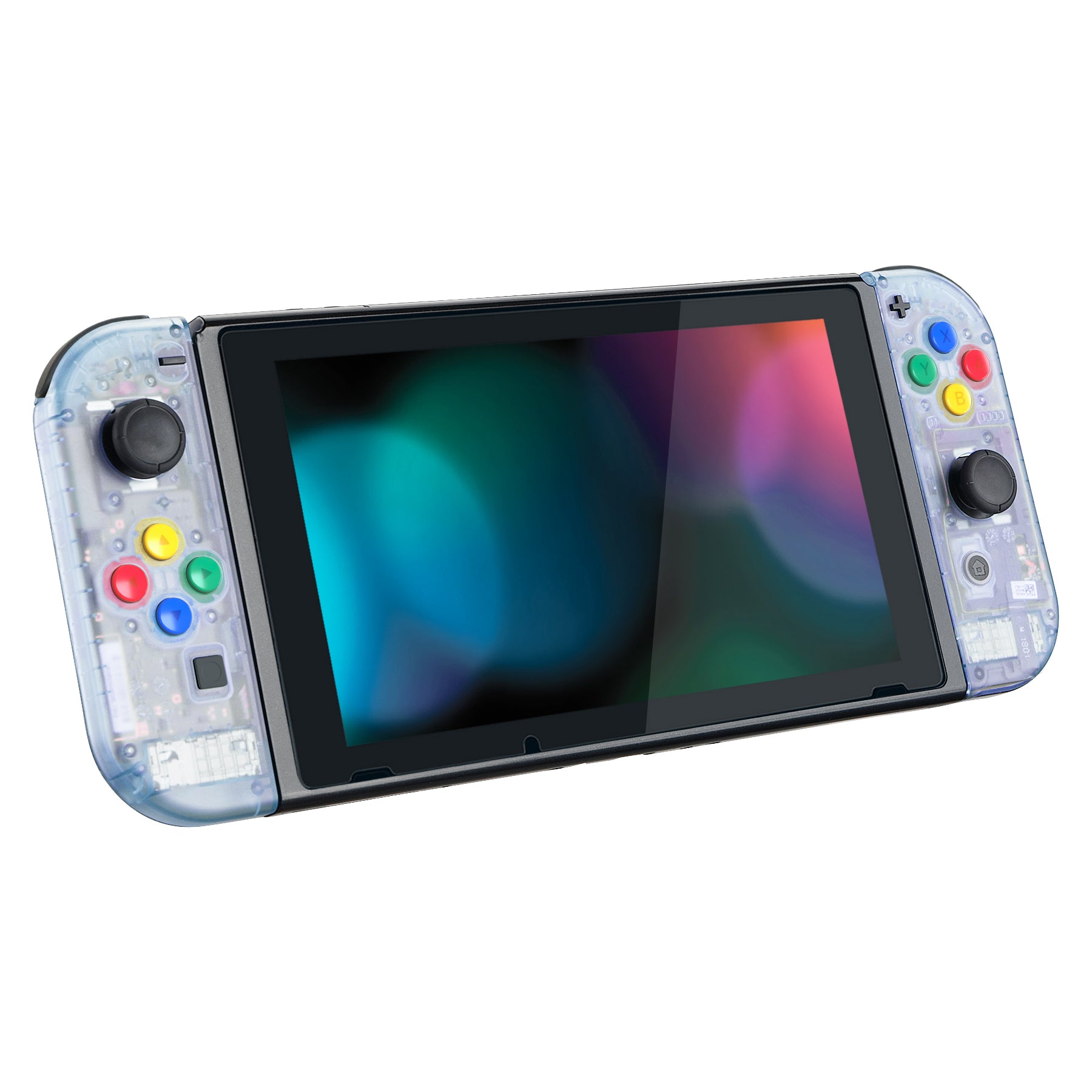 eXtremeRate Back Plate for Nintendo Switch Console, Handheld
