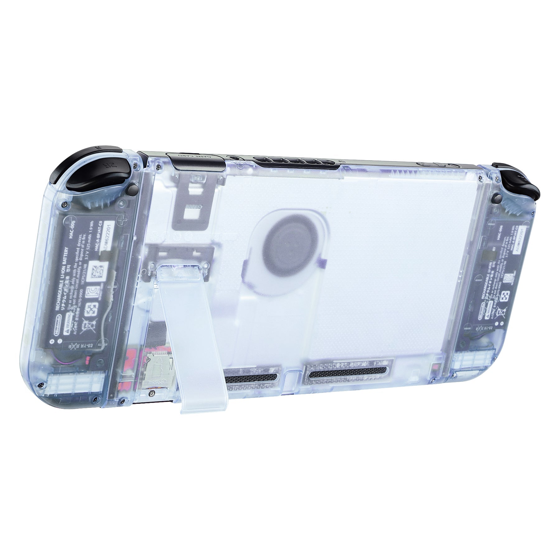eXtremeRate Back Plate for Nintendo Switch Console, Handheld