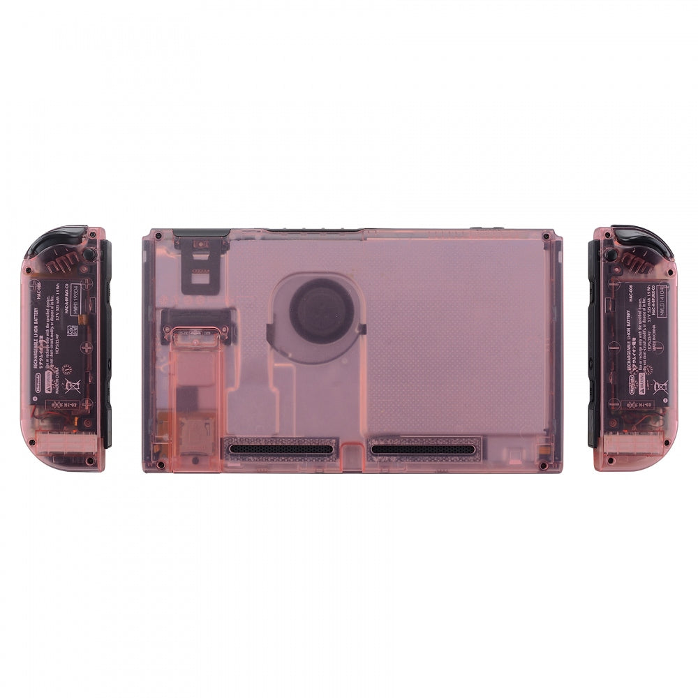 eXtremeRate Back Plate for Nintendo Switch Console, Handheld