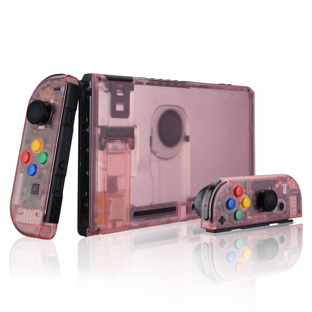 eXtremeRate Back Plate for Nintendo Switch Console, Handheld